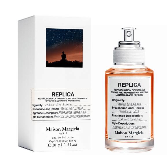 Replica Under the Stars Eau De Toilette