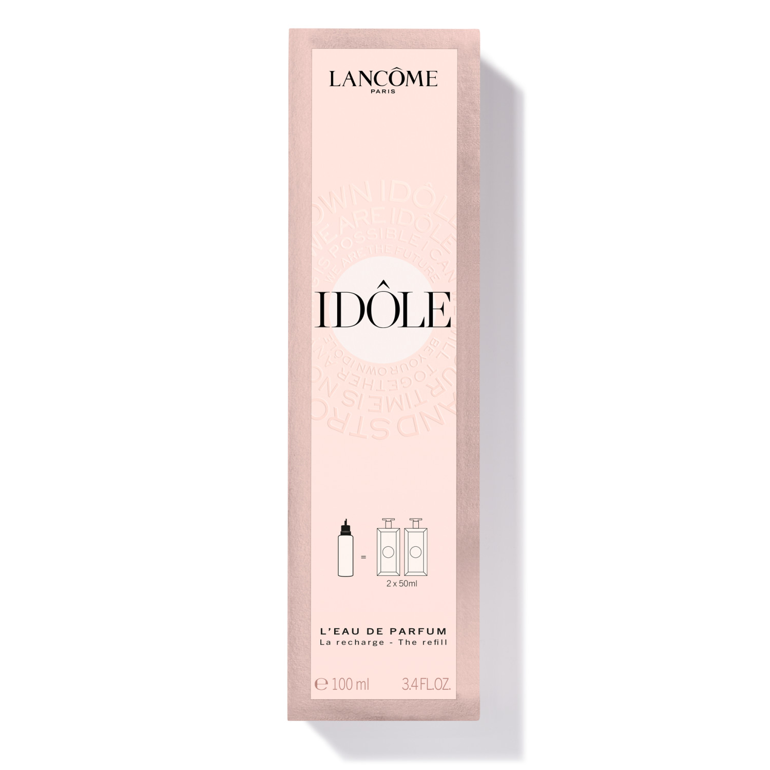 Idole L'Eau De Parfum 100ml Refill