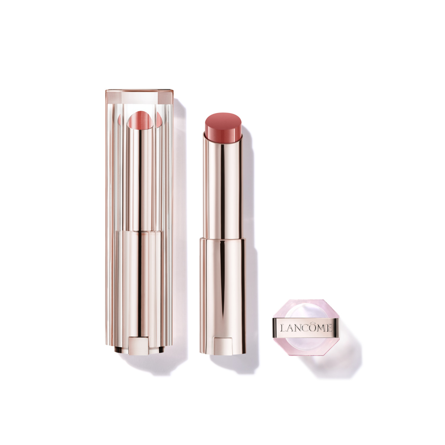 LANCOME Lip Idole Squalane-12 Butterglow 3gr