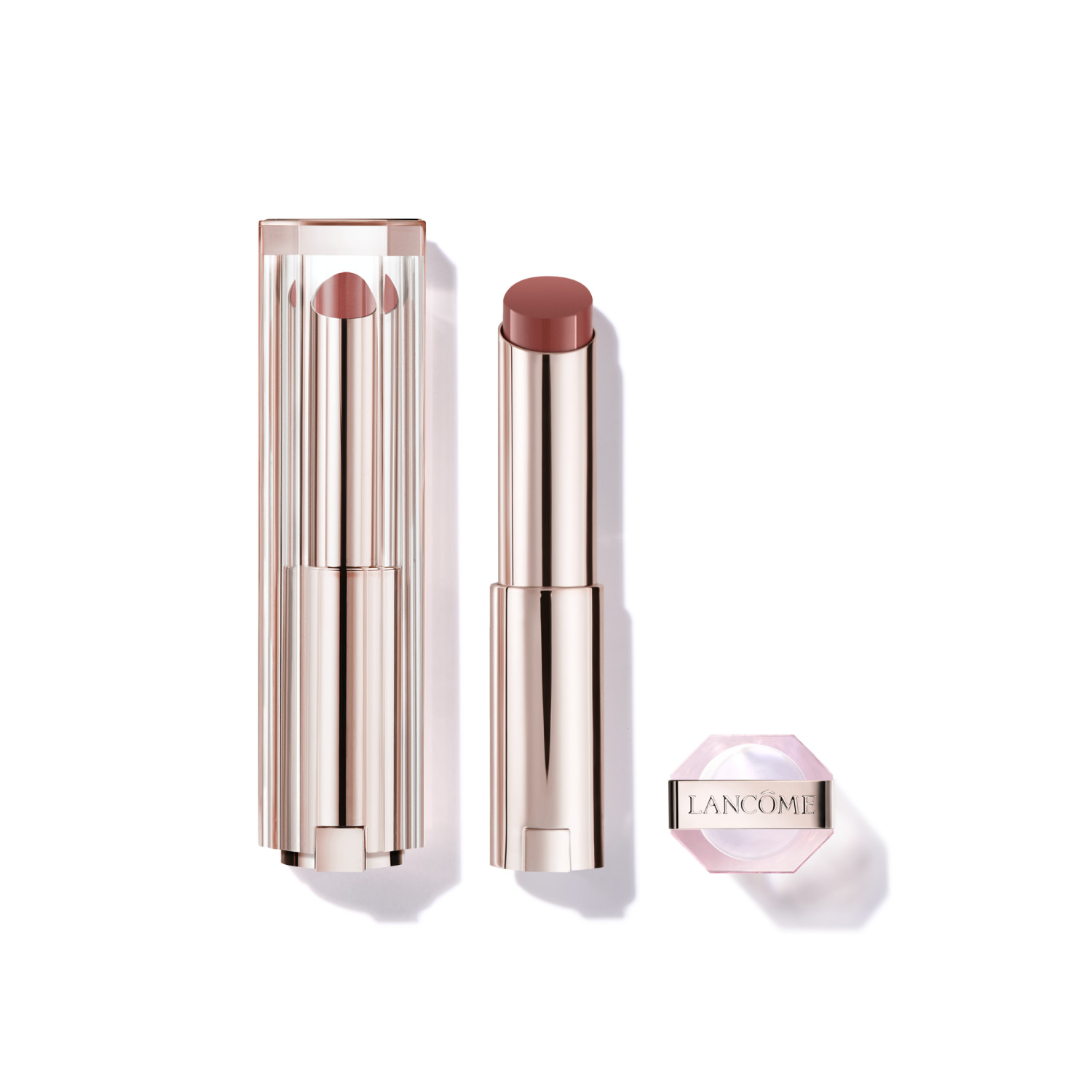 LANCOME Lip Idole Squalane-12 Butterglow 3gr