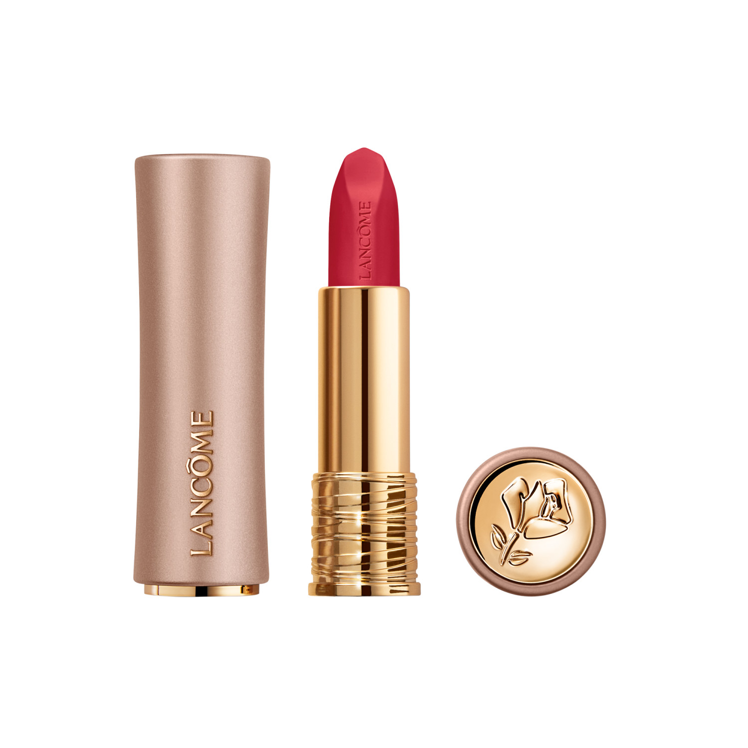 L' Absolu Rouge Intimatte Soft-Blurred Matte Lipstick 3,4gr