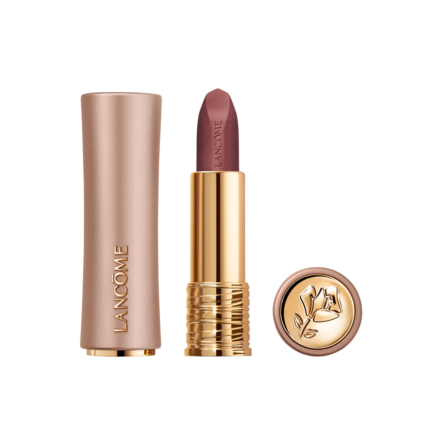 L' Absolu Rouge Intimatte Soft-Blurred Matte Lipstick 3,4gr