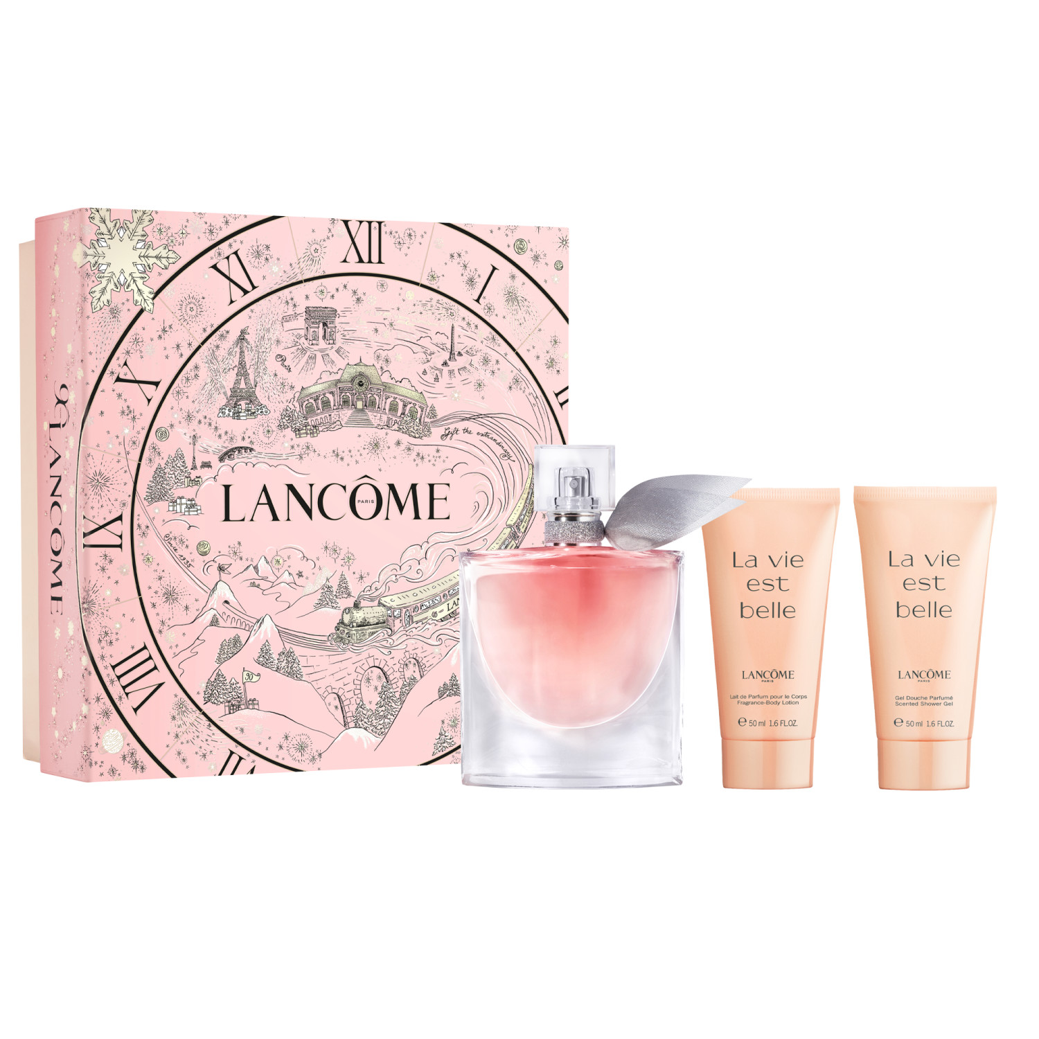 La Vie Est Belle Eau De Parfum 50ml Holiday Set