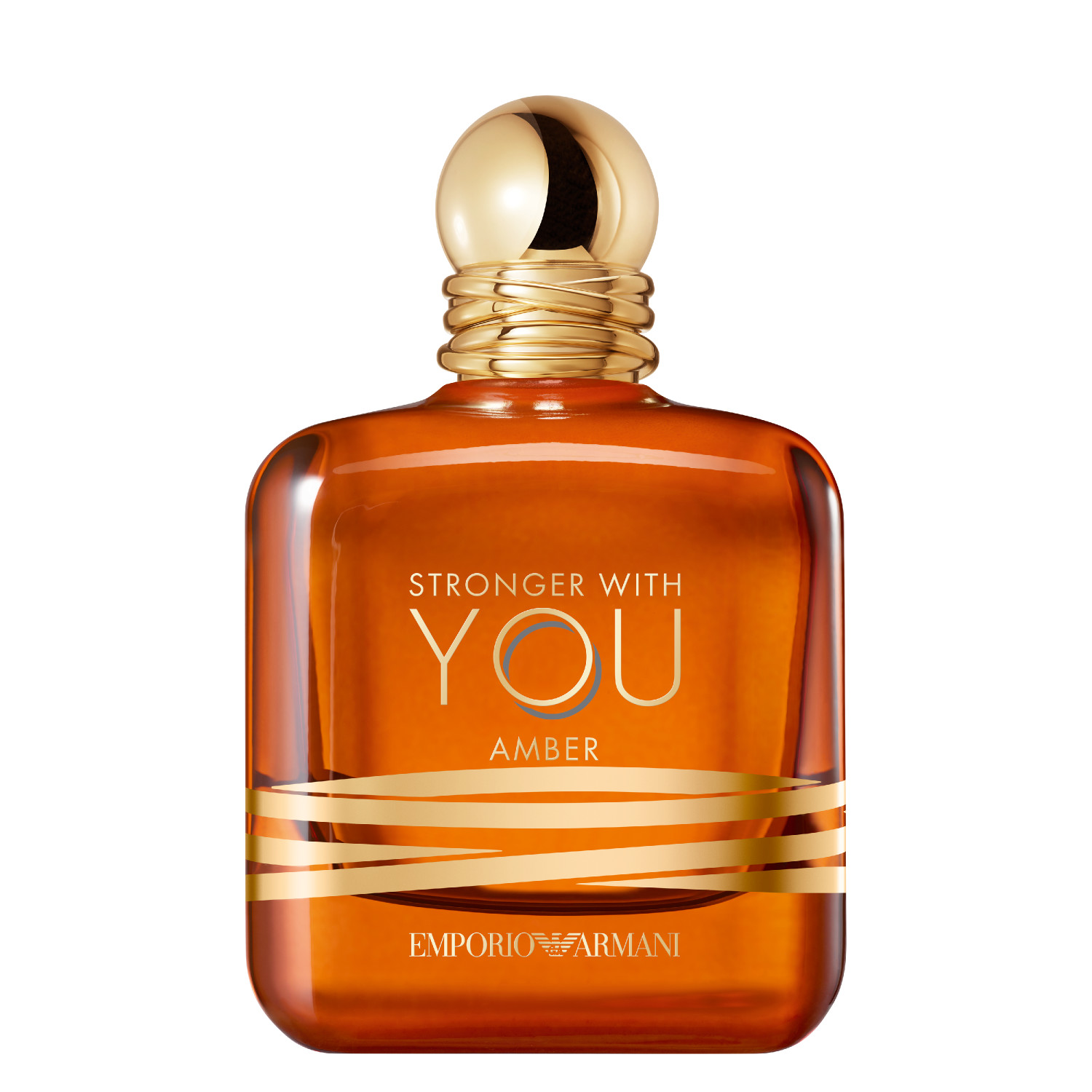 Emporio Armani Stronger With You Amber 100ml