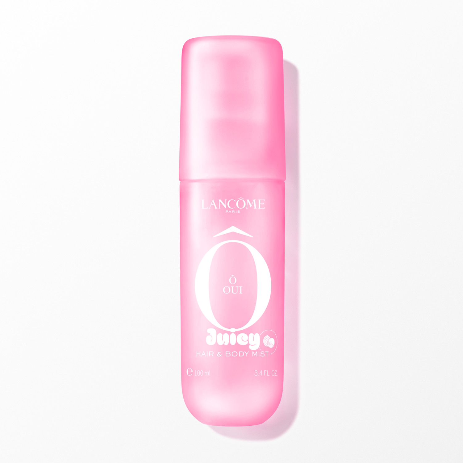 O Oui Mist Body & Hair 100ml