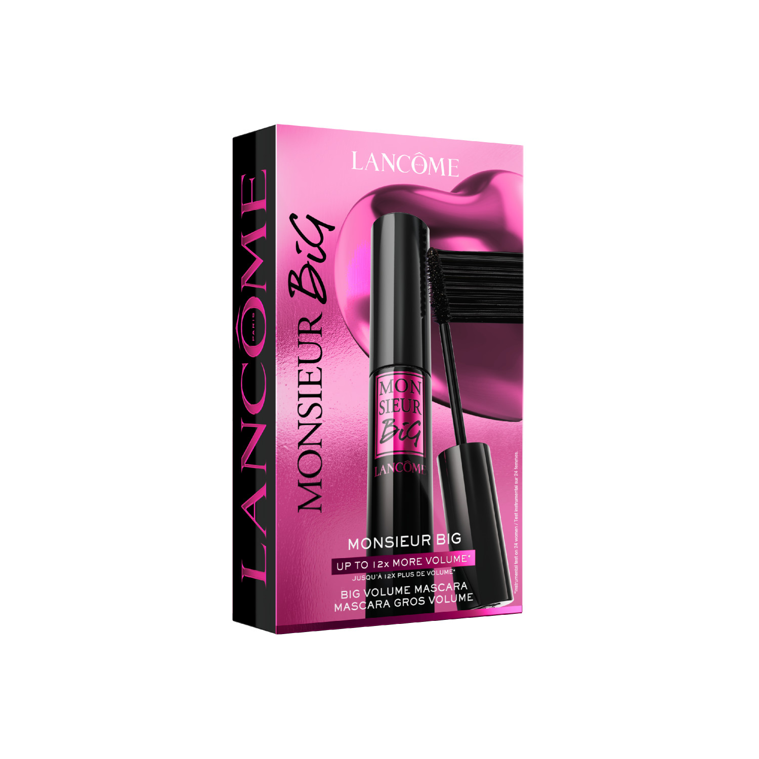 Monsieur Big Mascara Gift Set