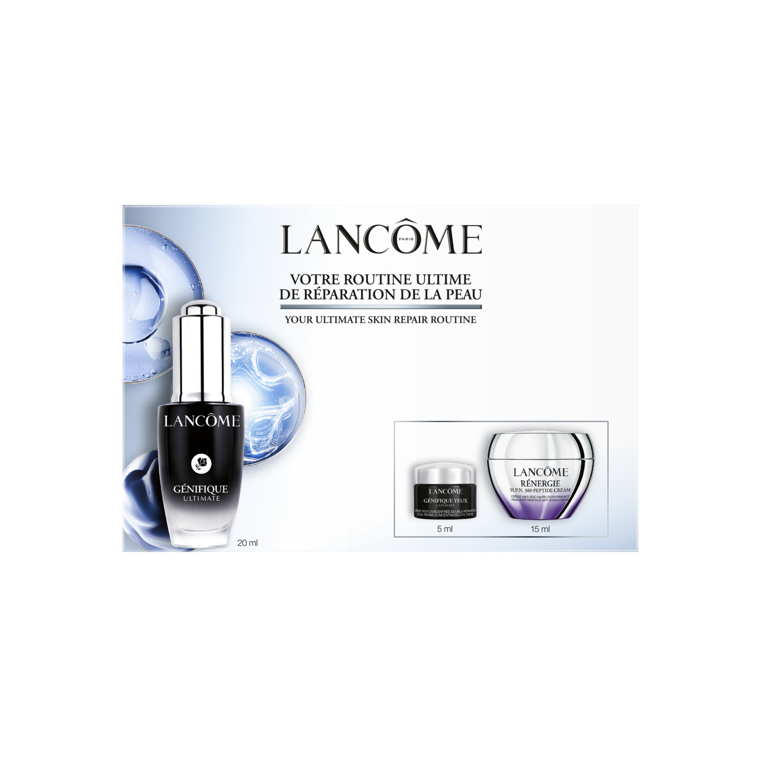 Genifique Ultimate Discovery 20ml Gift Set
