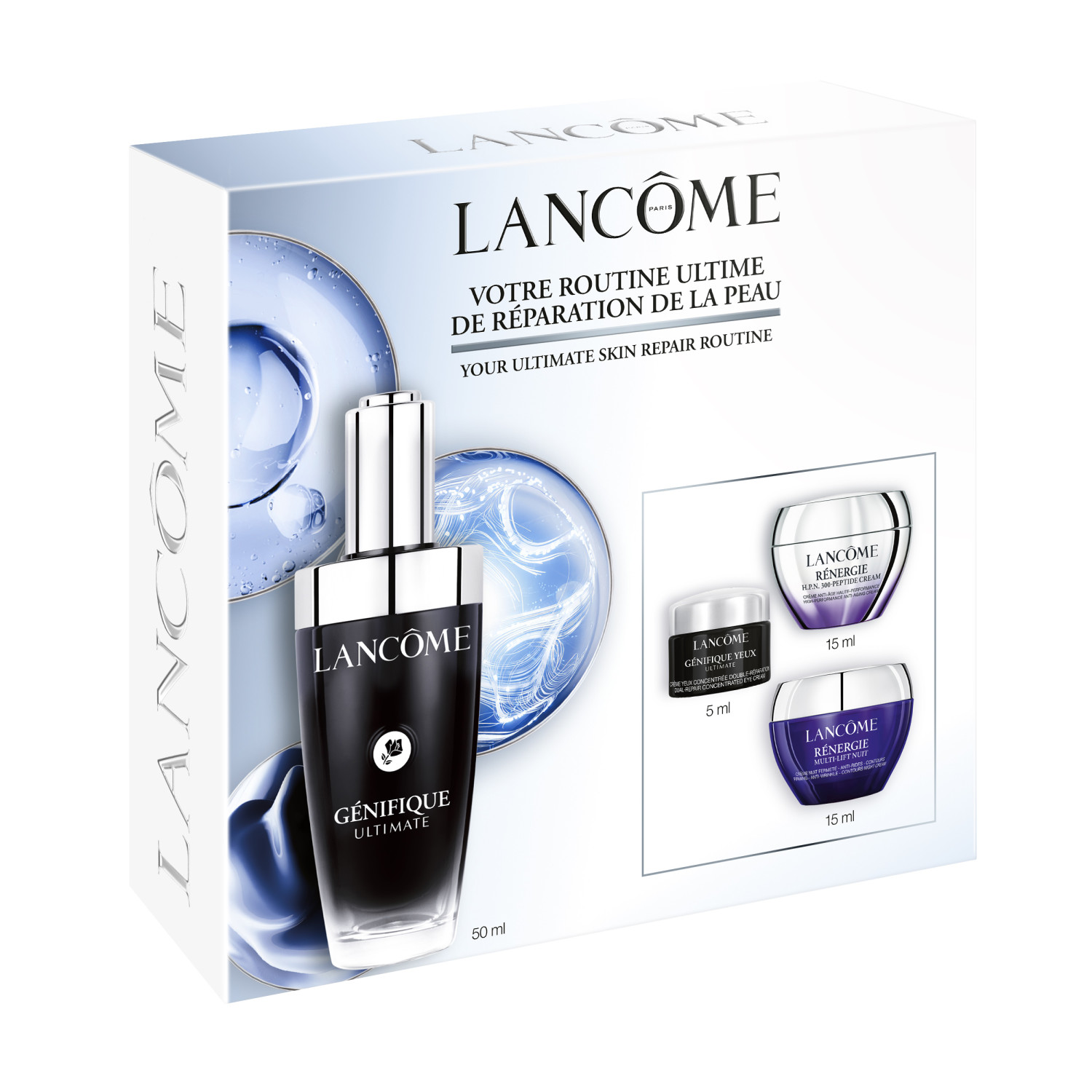 Genifique Microbiome Serum 50ml Gift Set