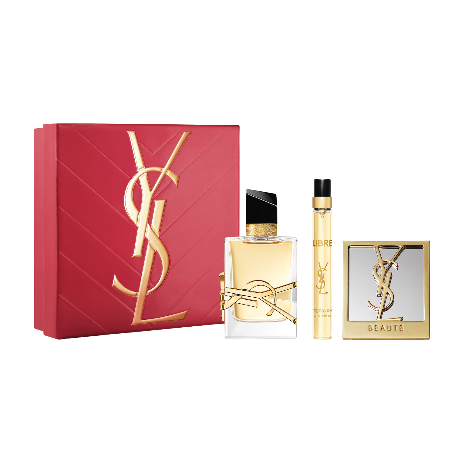Libre Eau De Parfum 50ml Gift Set