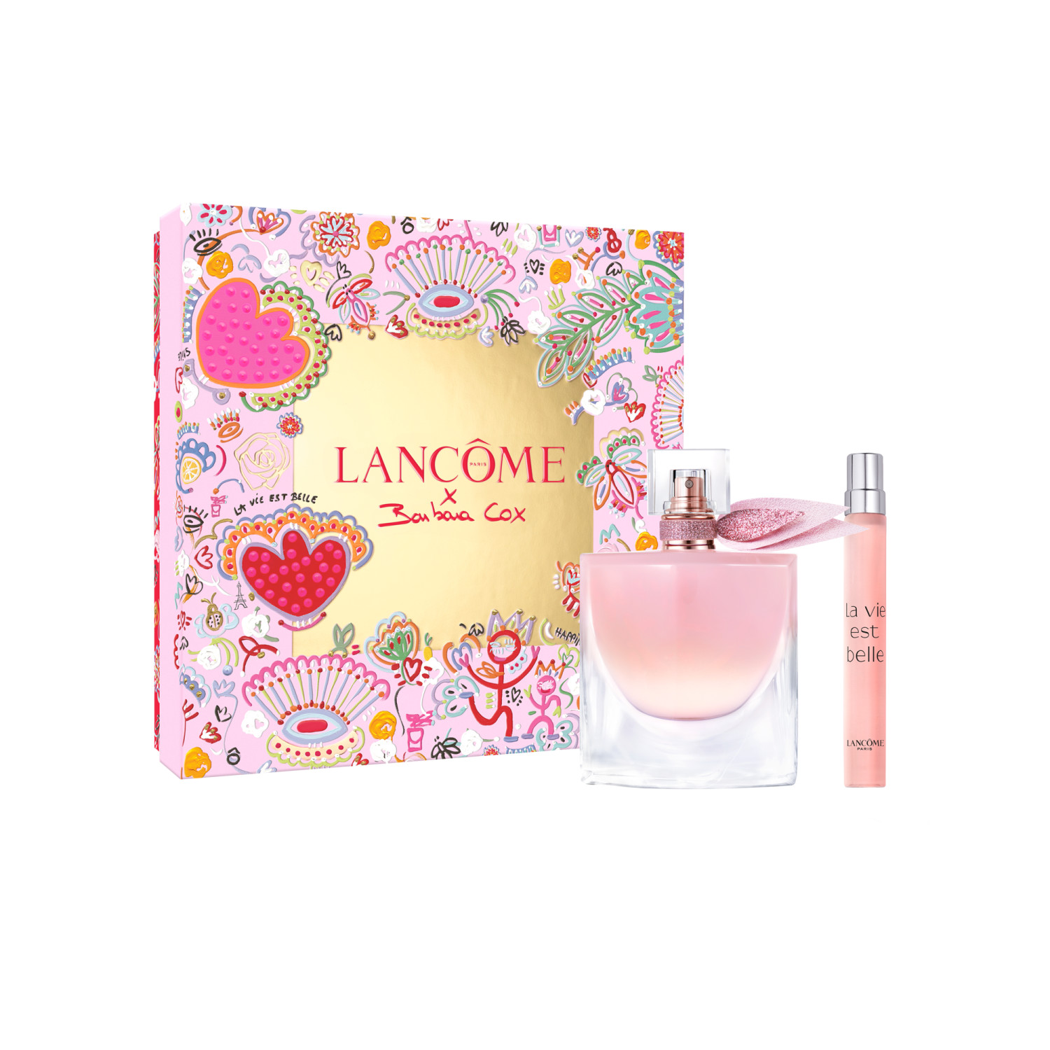 La Vie Est Belle Vanille Nude 50ml Mother'S Day Gift Set