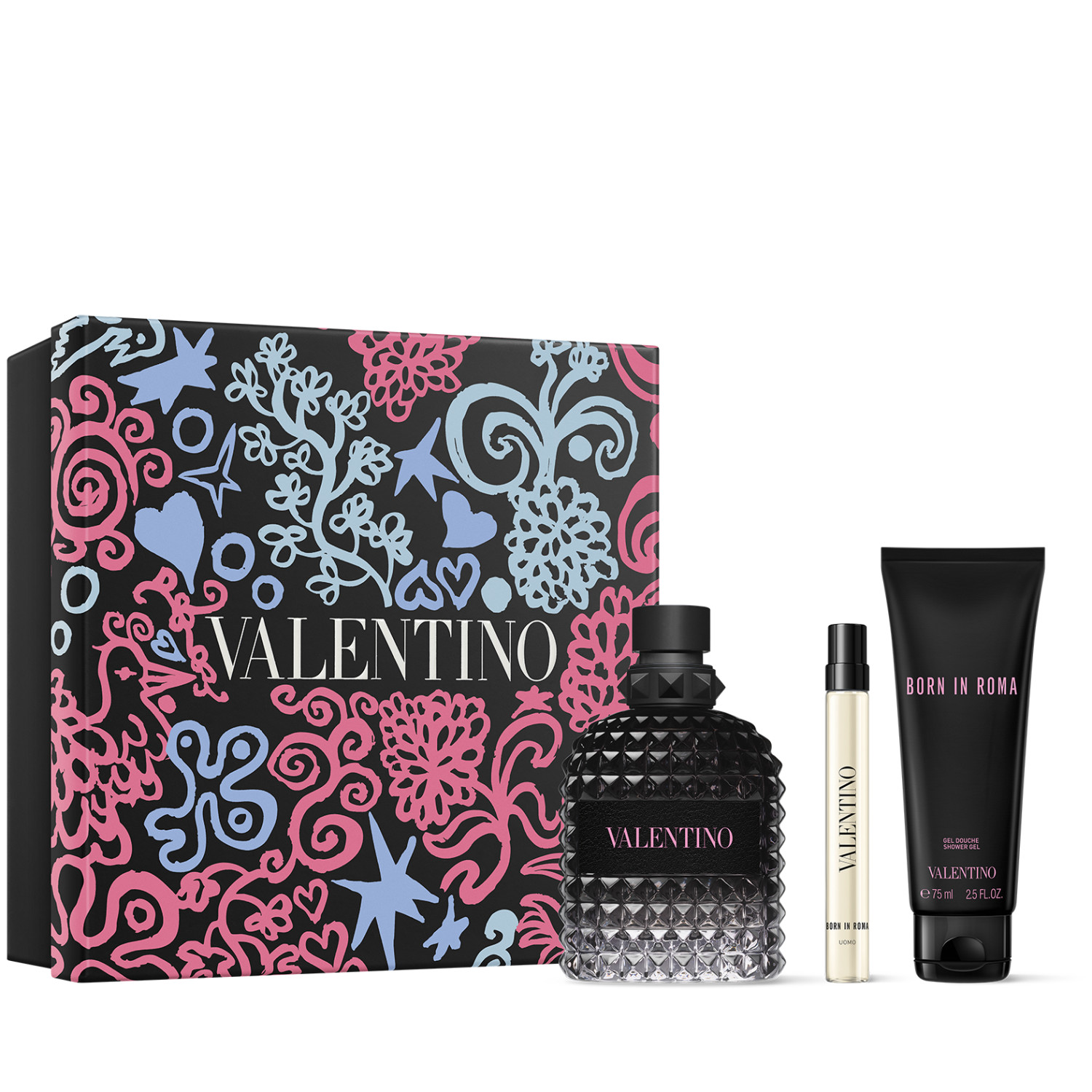 Born In Roma Uomo 100ml Father’S Day Gift Set