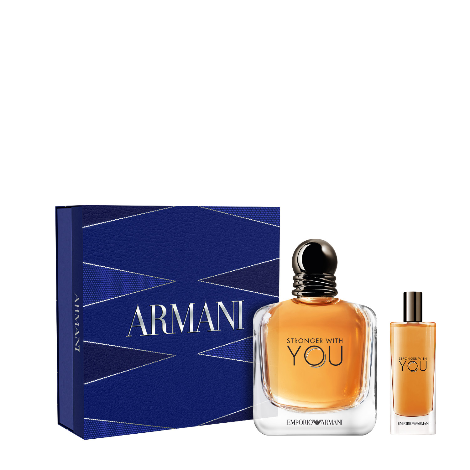 Stronger With You Eau De Toilette 100ml Father'S Day Gift Set