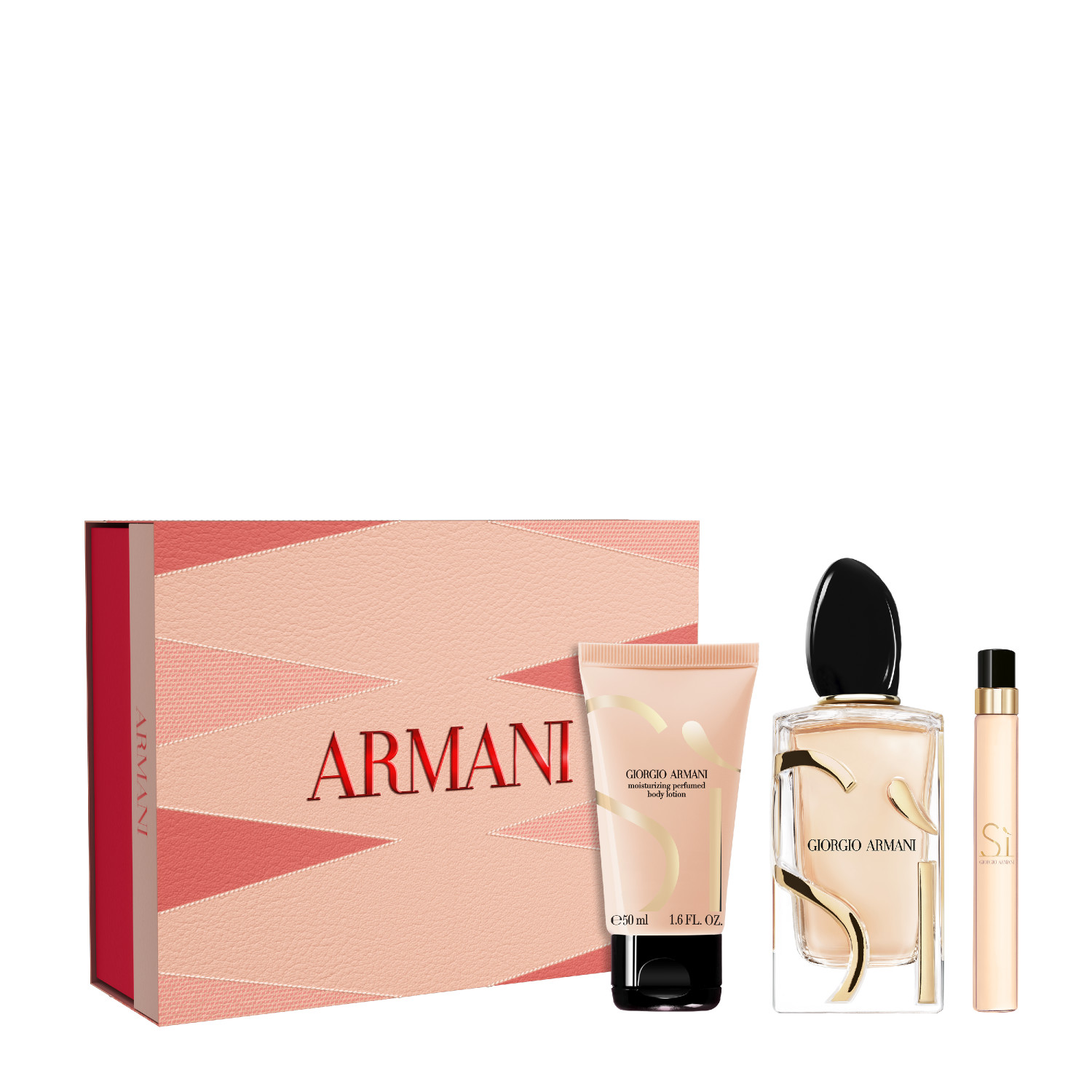 Si Eau De Parfum 100ml Mother'S Day Gift Set