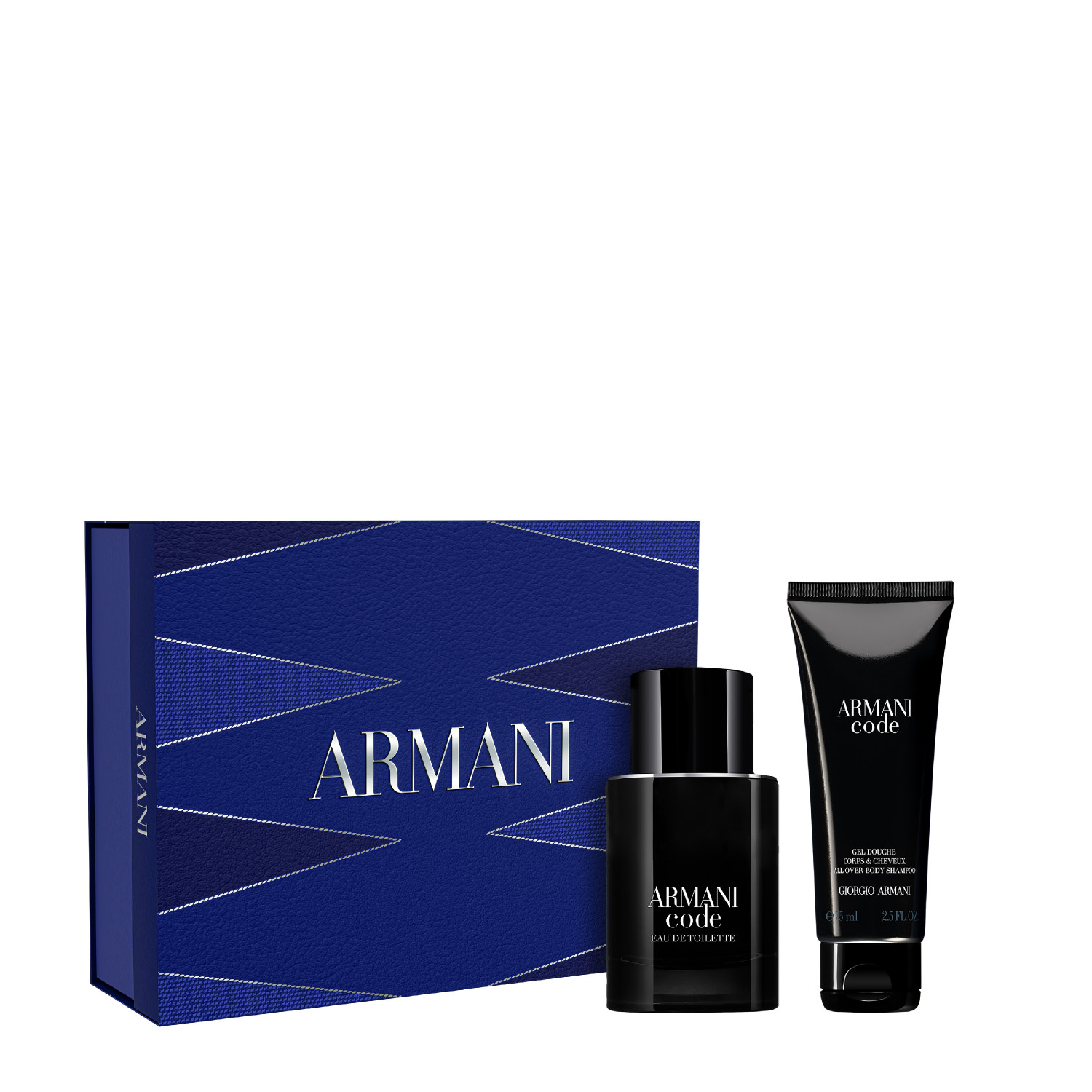 Armani Code Eau De Toilette 50ml Father'S Day Gift Set