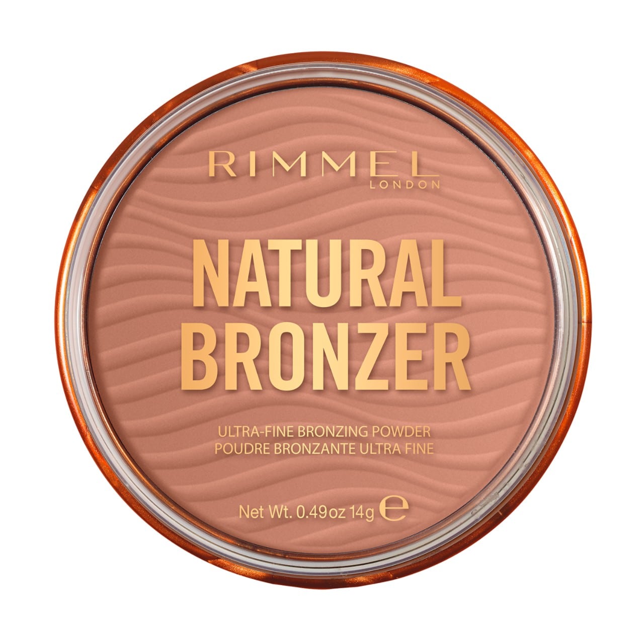 Natural Bronzer 14gr