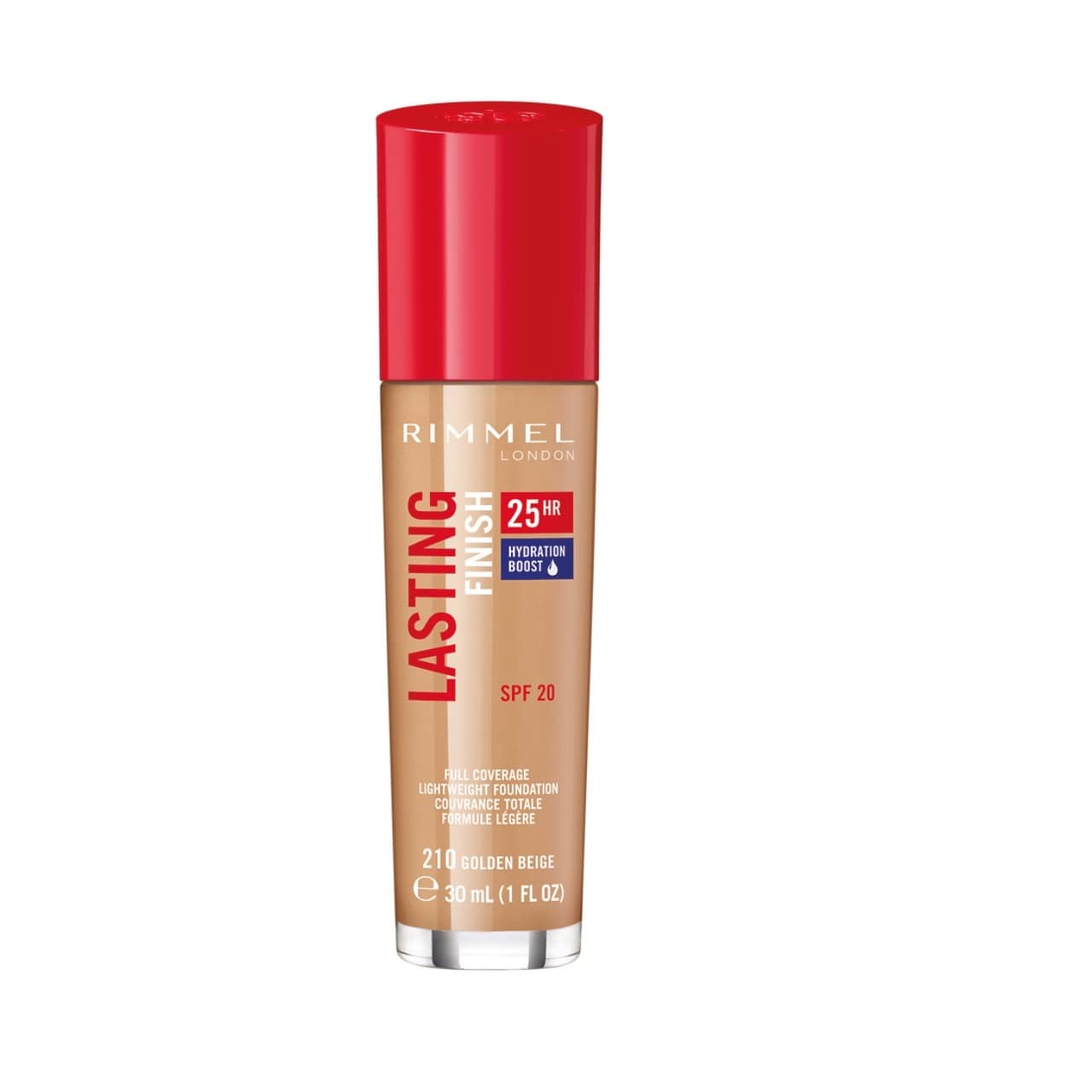 Lasting Finish 25hr Foundation with Comfort Serum SPF20 30ml