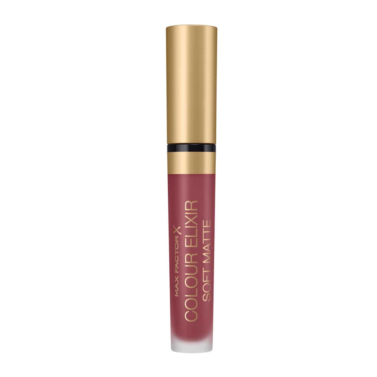 MAX FACTOR Colour Elixir Soft Matte 4ml