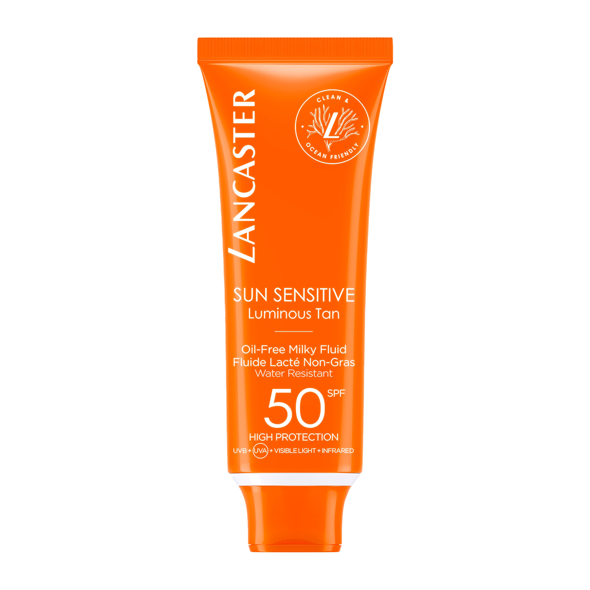 Sun Sensitive Oil-Free Milky Fluid SPF50 50ml