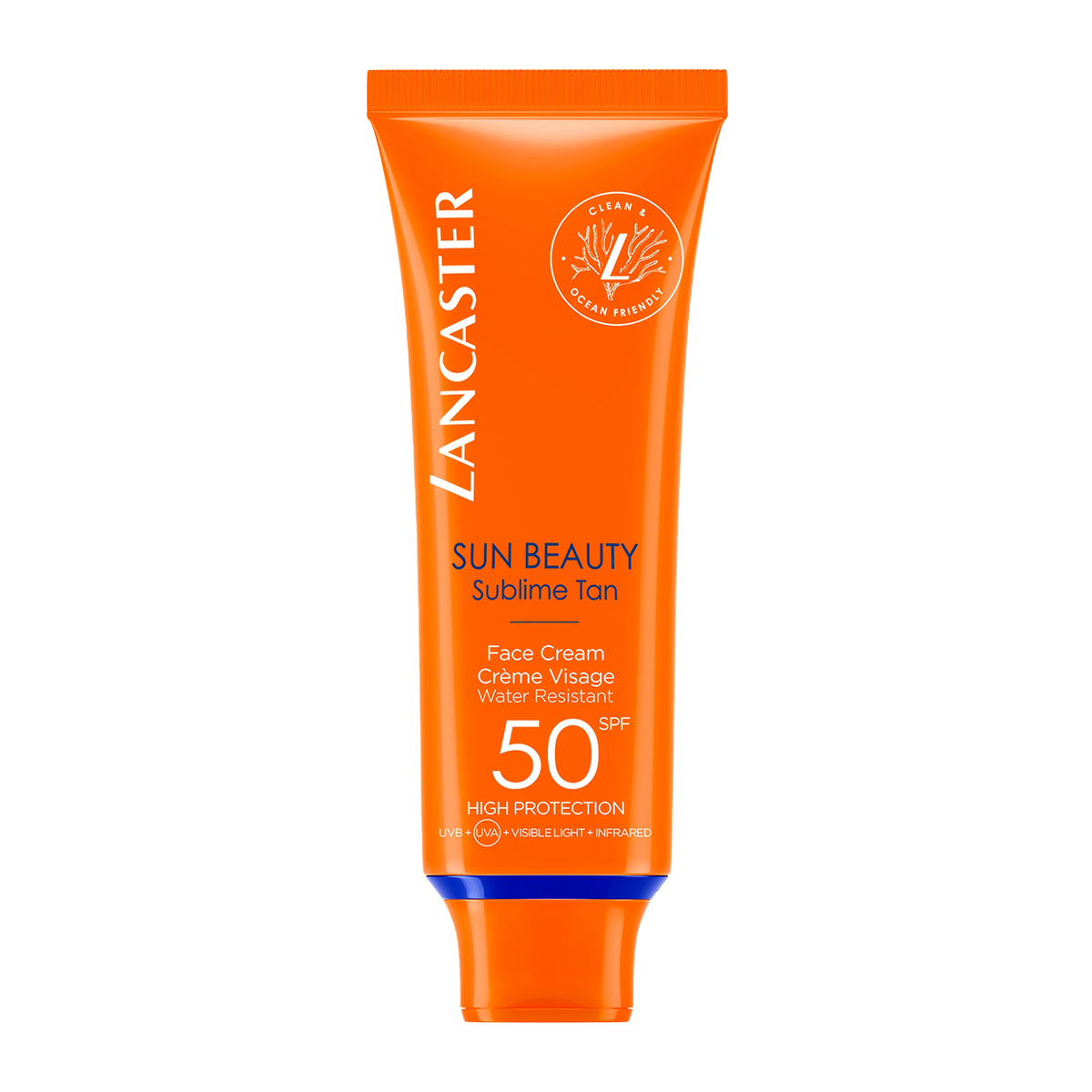 LANCASTER Sun Beauty Face Cream SPF50 50ml