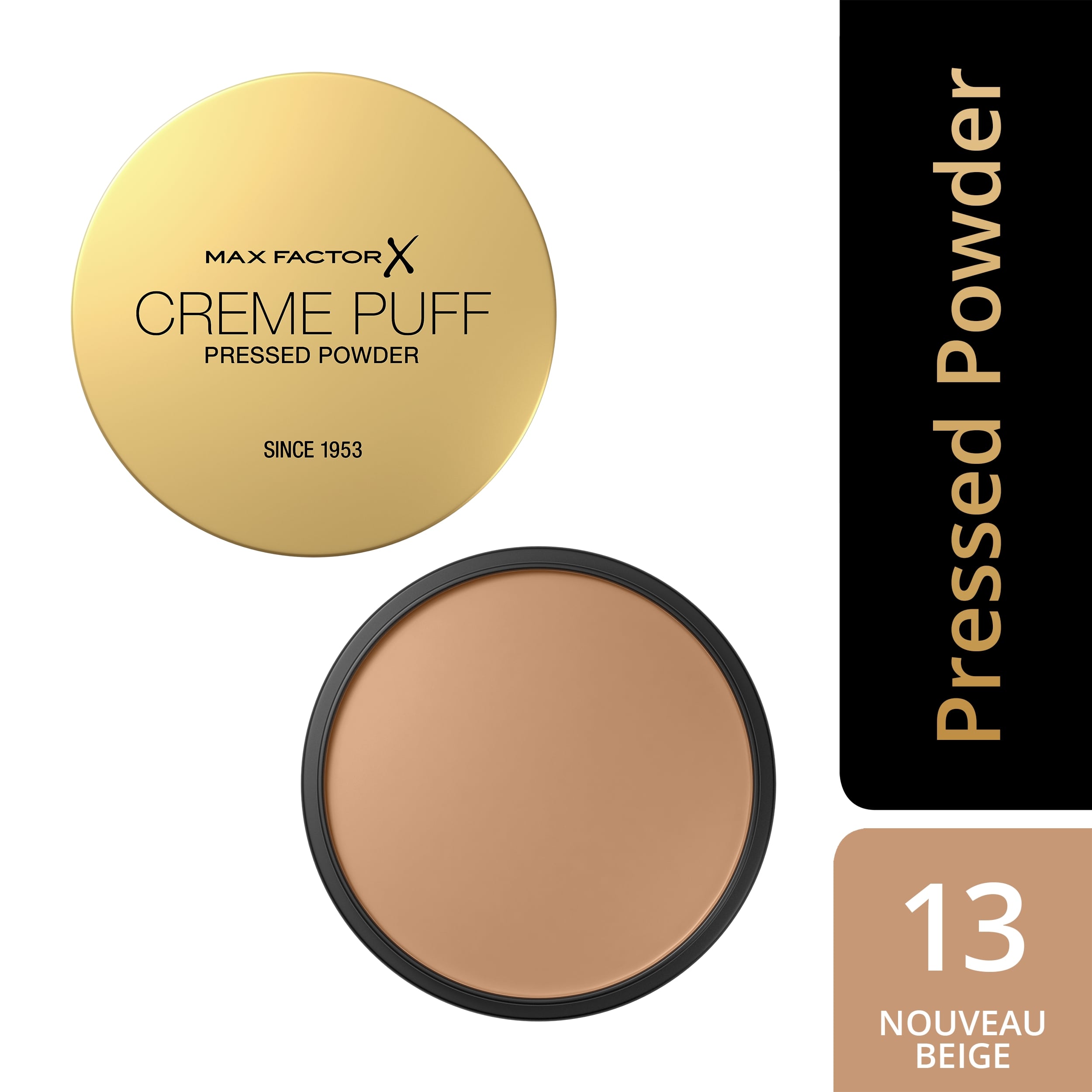 MAX FACTOR Creme Puff Pressed Powder 14gr