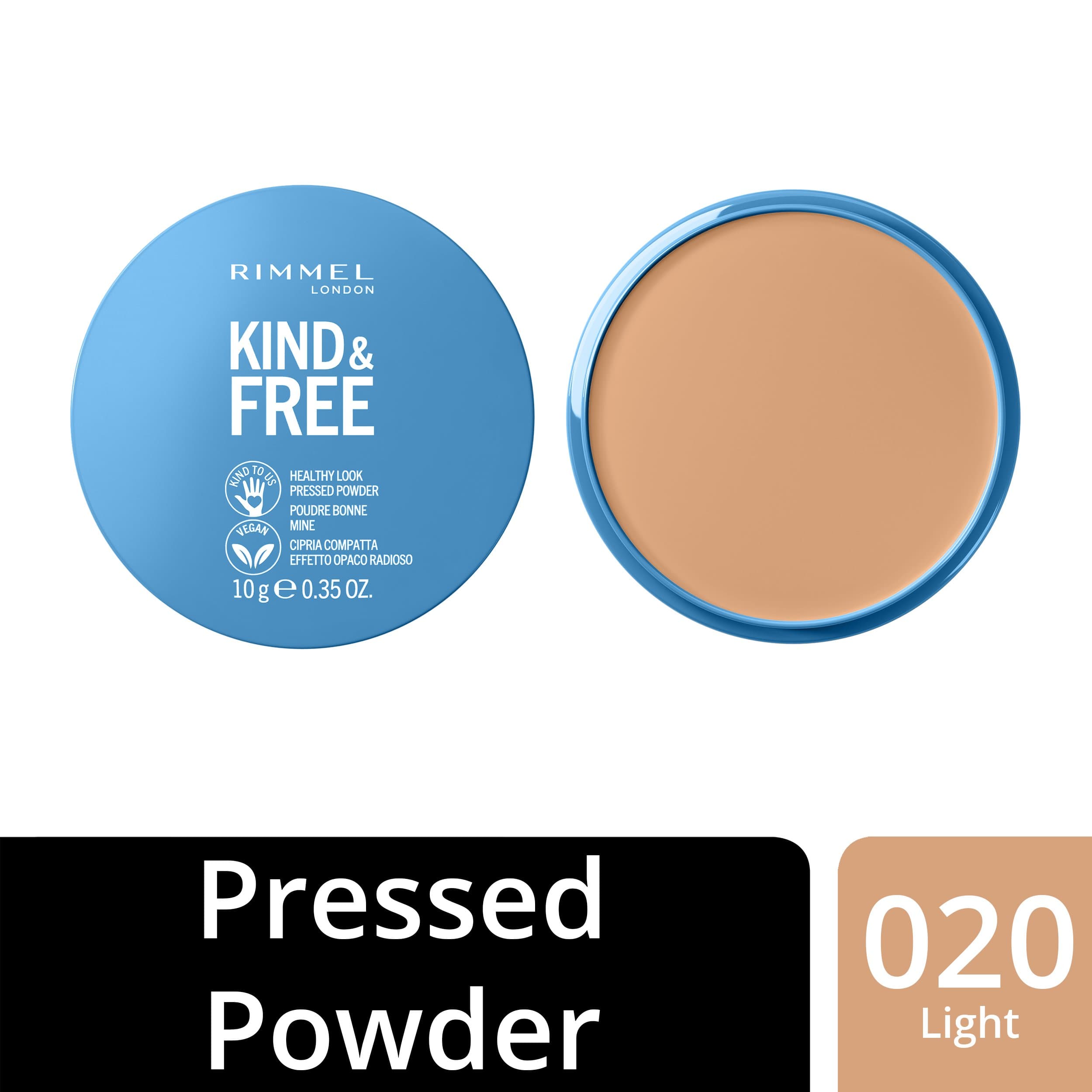Kind&Free Powder 10gr