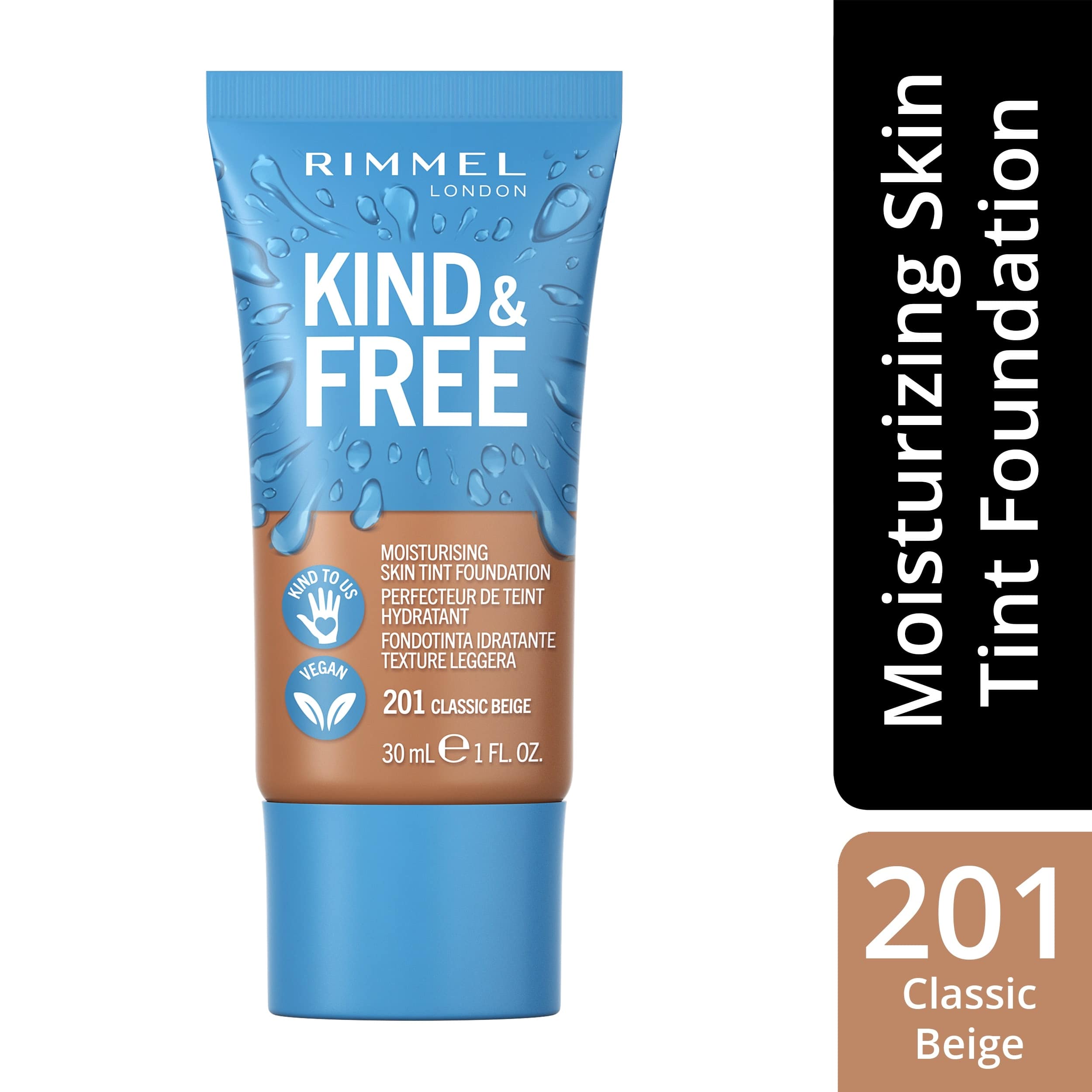 RIMMEL Kind&Free Skin Tint 30ml