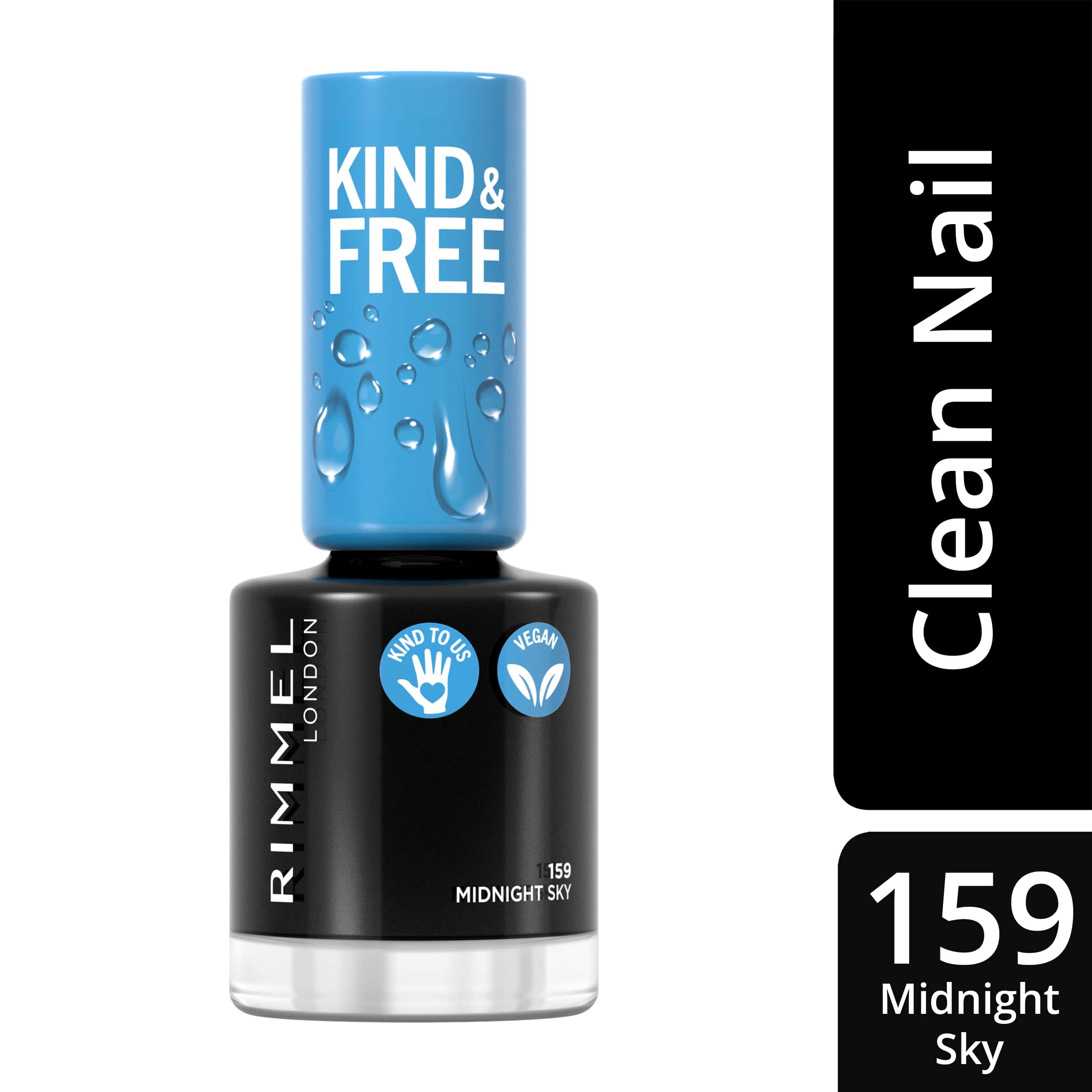 Kind&Free Nail Polish 8ml