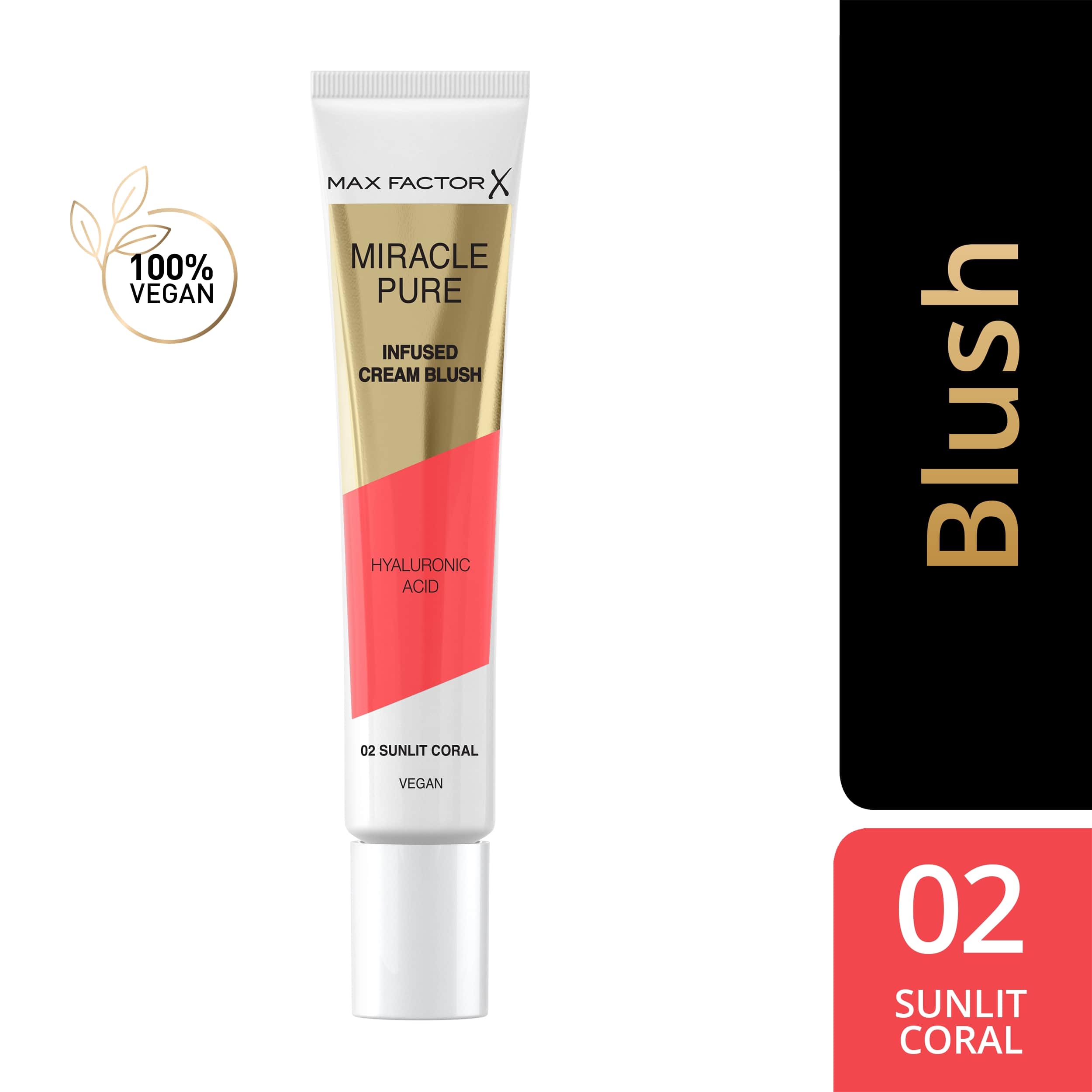 MAX FACTOR Miracle Pure Infused Cream Blush 15ml