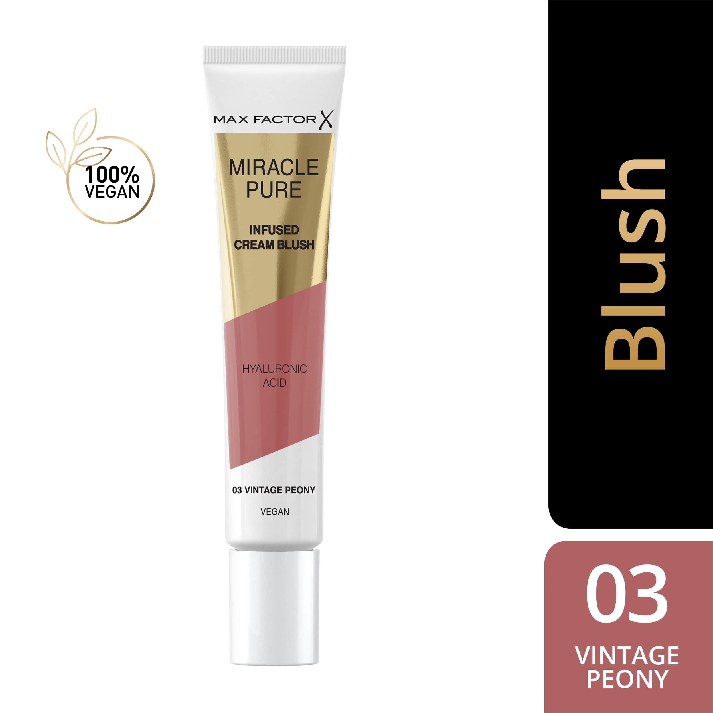 MAX FACTOR Miracle Pure Infused Cream Blush 15ml