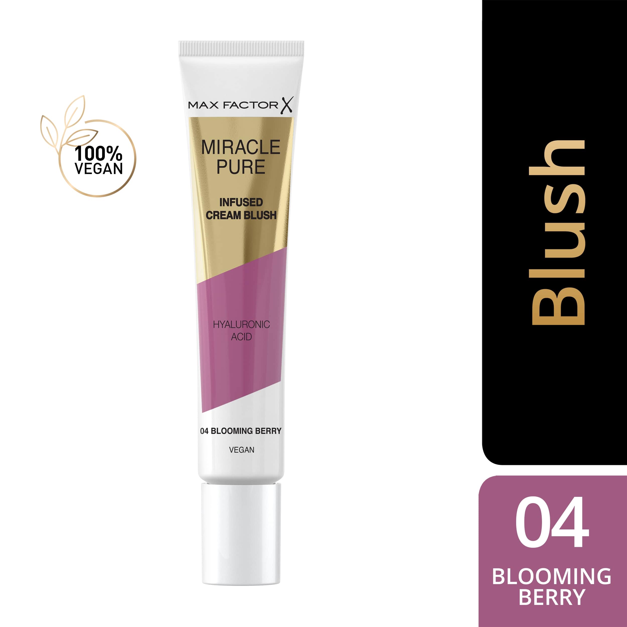 MAX FACTOR Miracle Pure Infused Cream Blush 15ml