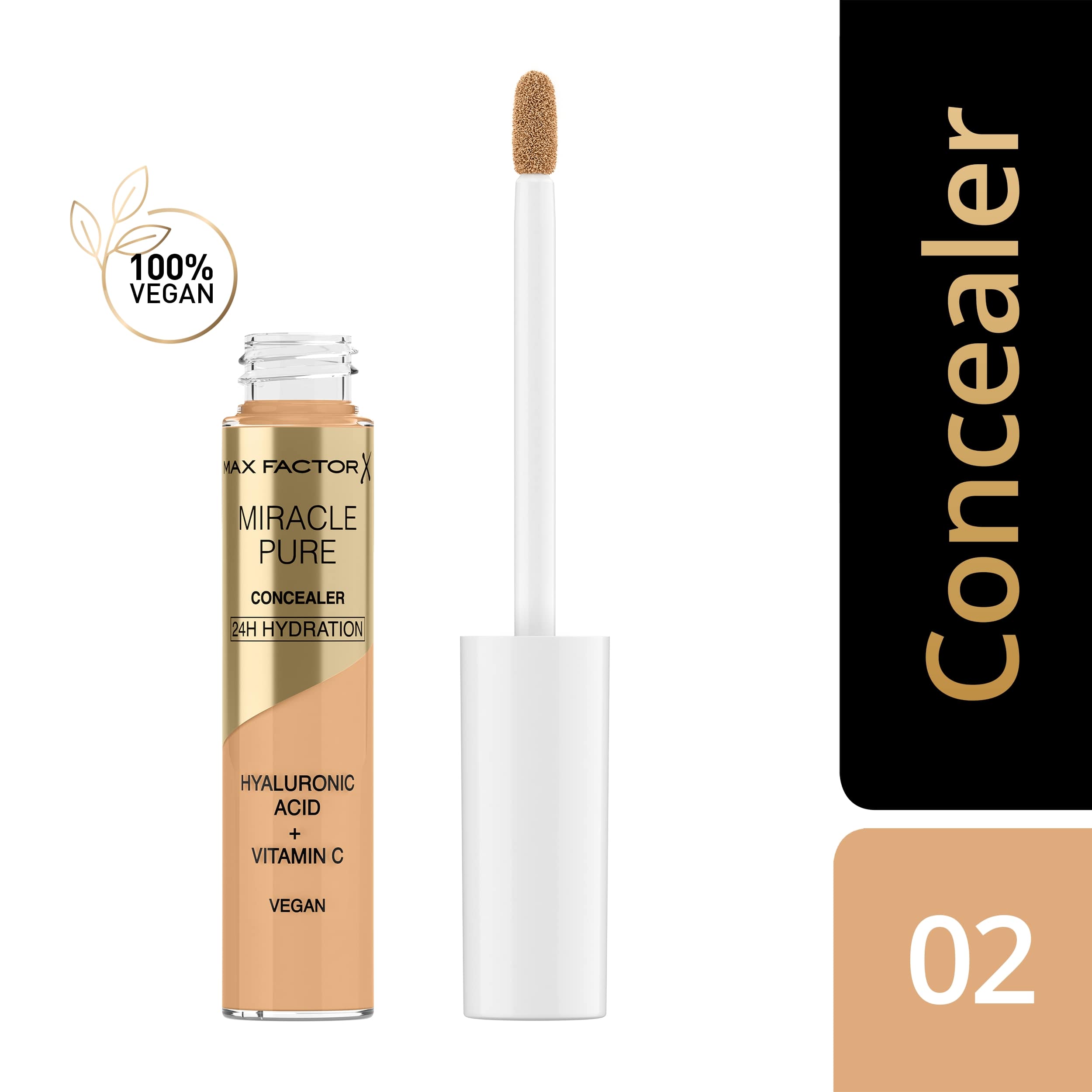 Miracle Pure Concealer 7,8ml