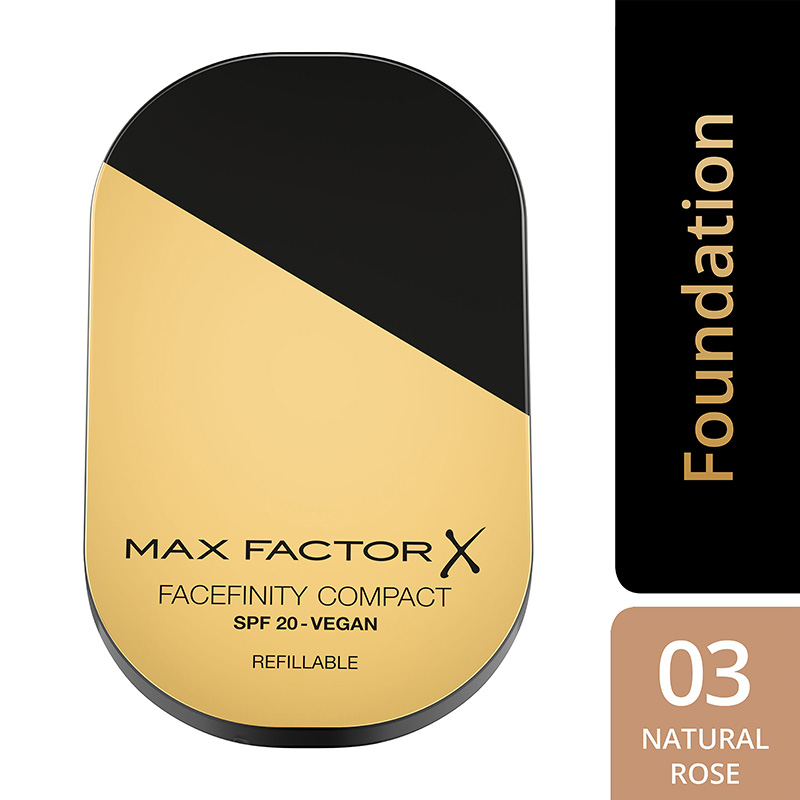Facefinity Compact Foundation SPF20 10gr