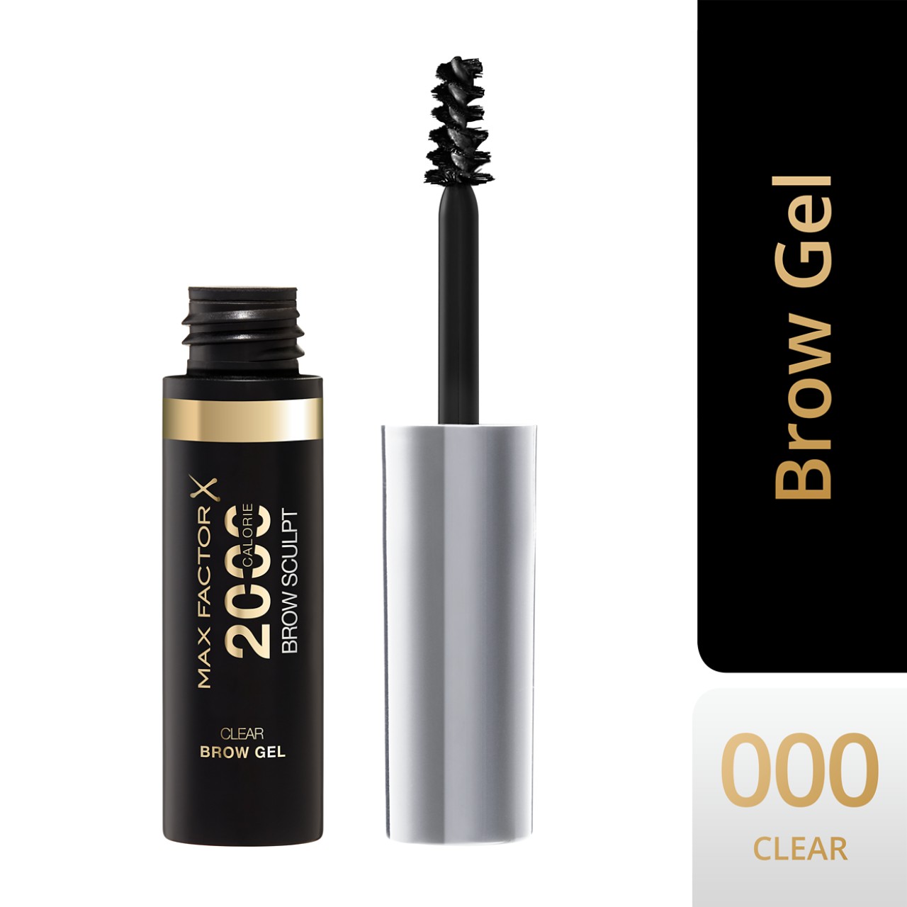 MAX FACTOR 2000 Calorie Brow Sculpt Mascara 4,5ml
