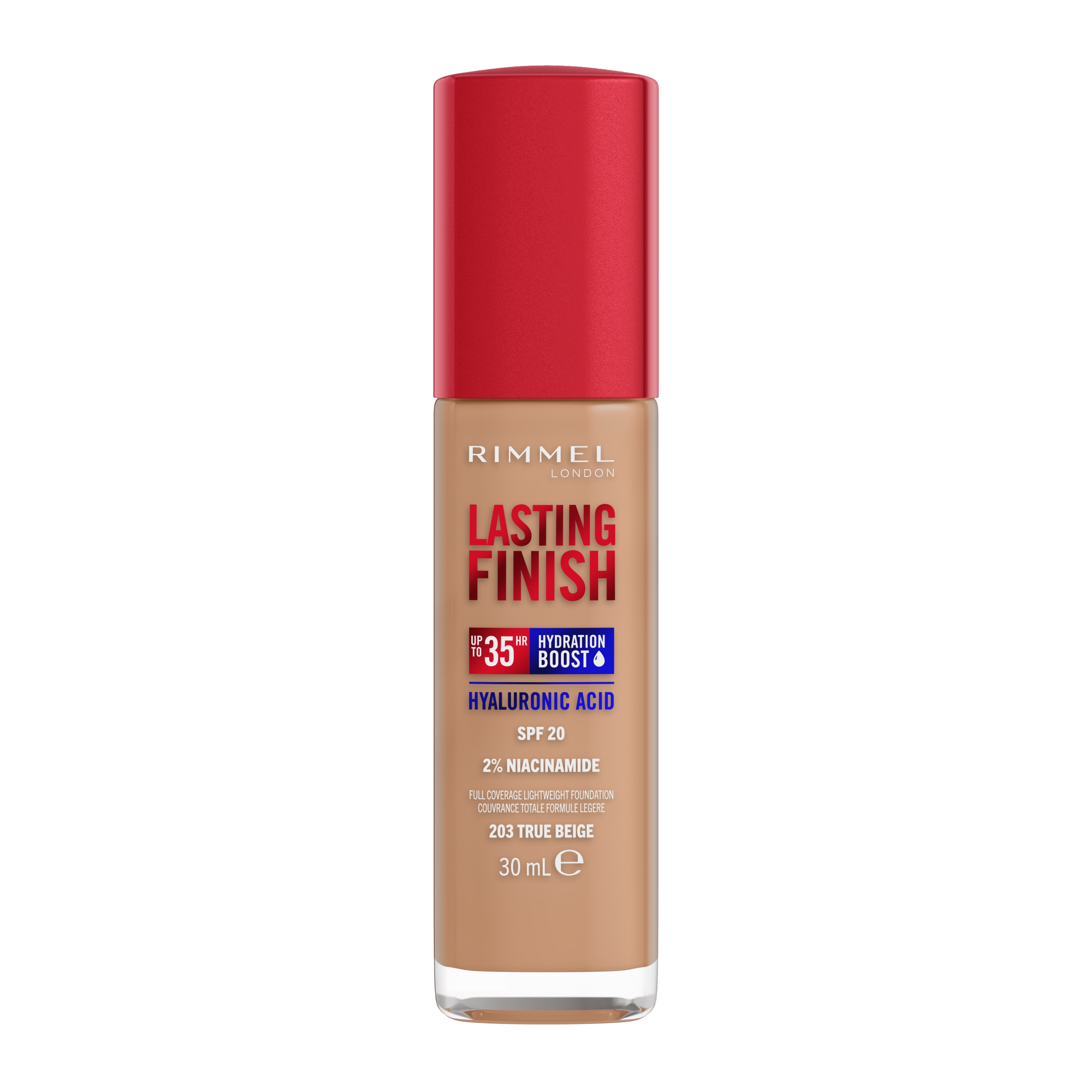 Lasting Finish 35 Hour Foundation 30ml