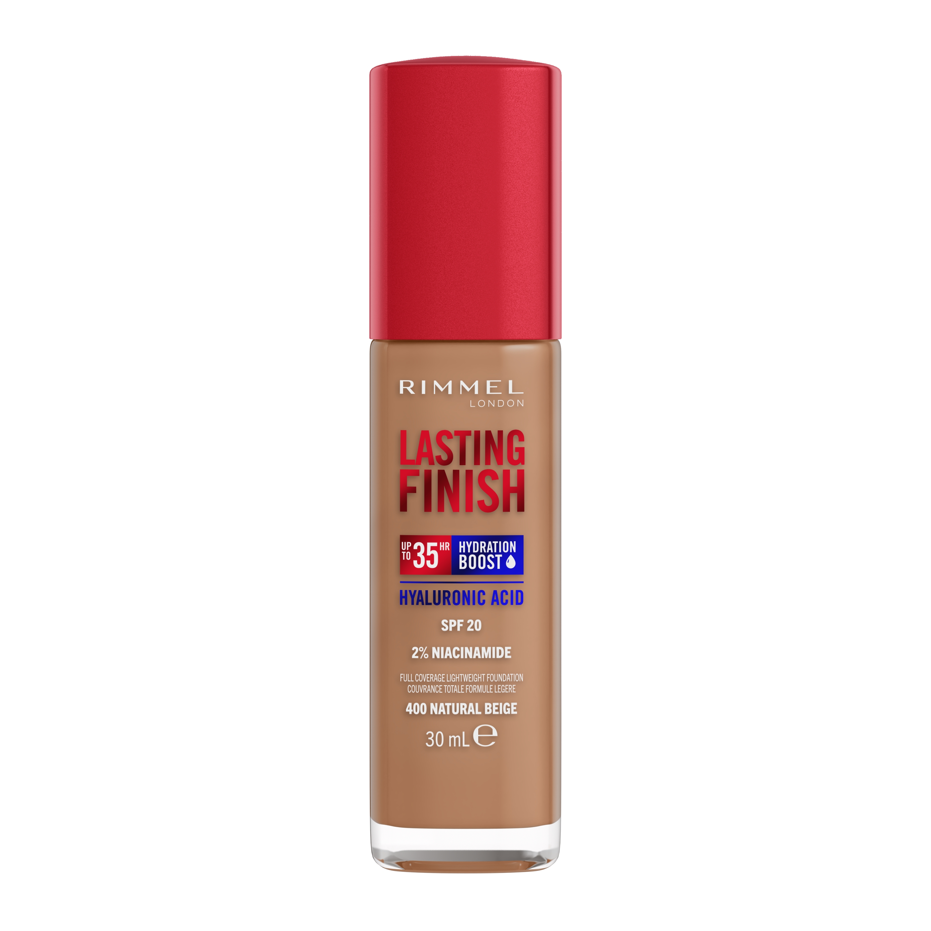 Lasting Finish 35 Hour Foundation 30ml