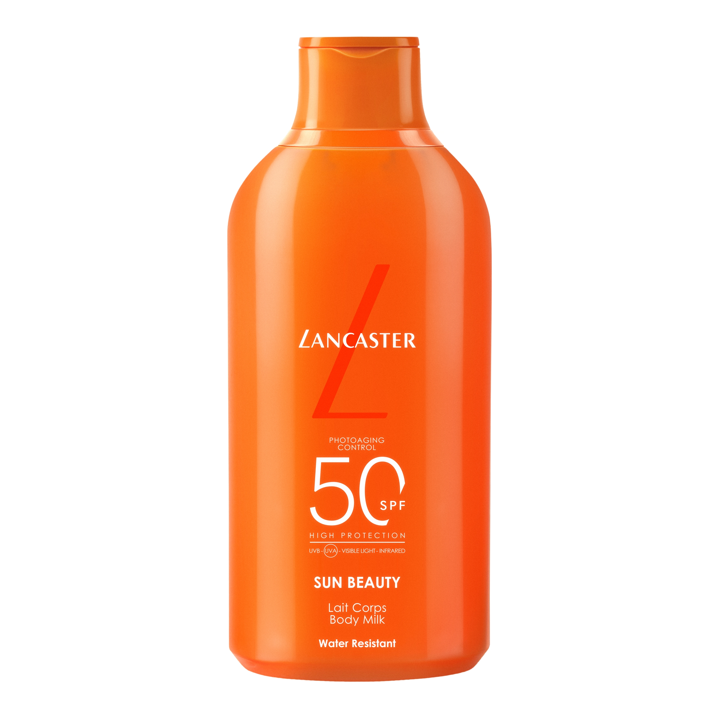 LANCASTER Sun Beauty Body Milk SPF50 400ml