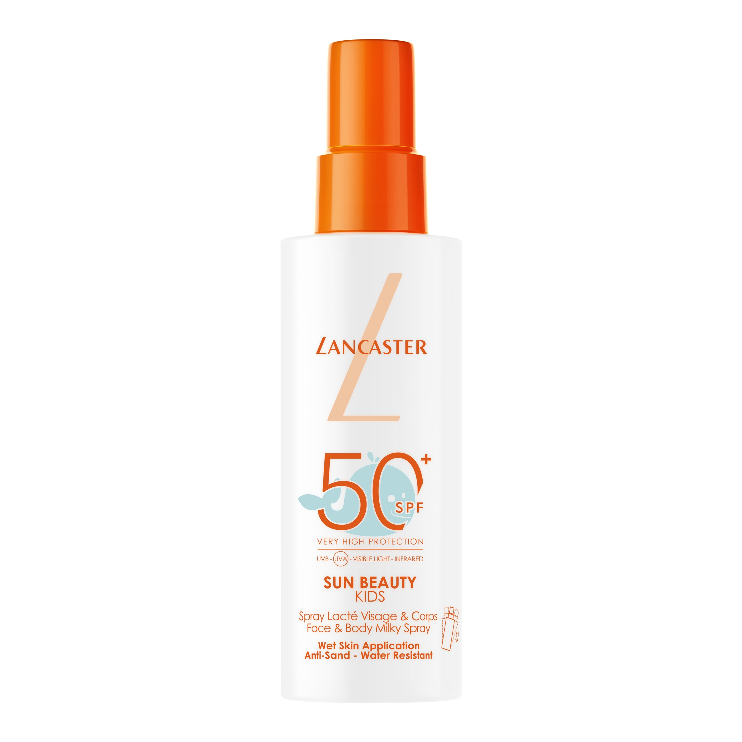 LANCASTER Sun Beauty Kids Milky Spray SPF50 150ml