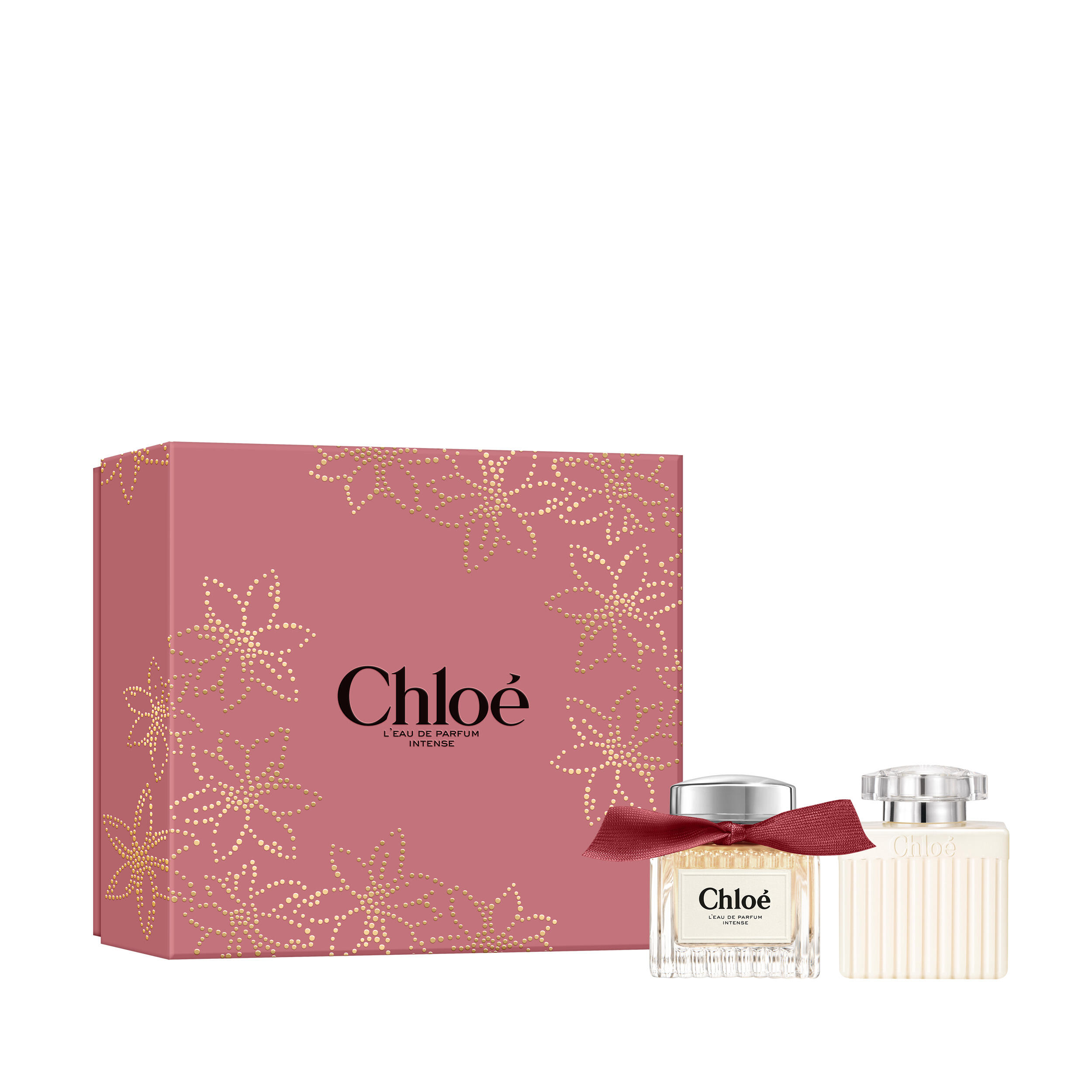 Chloe Eau De Parfum Intense 50ml & Body Lotion 100ml