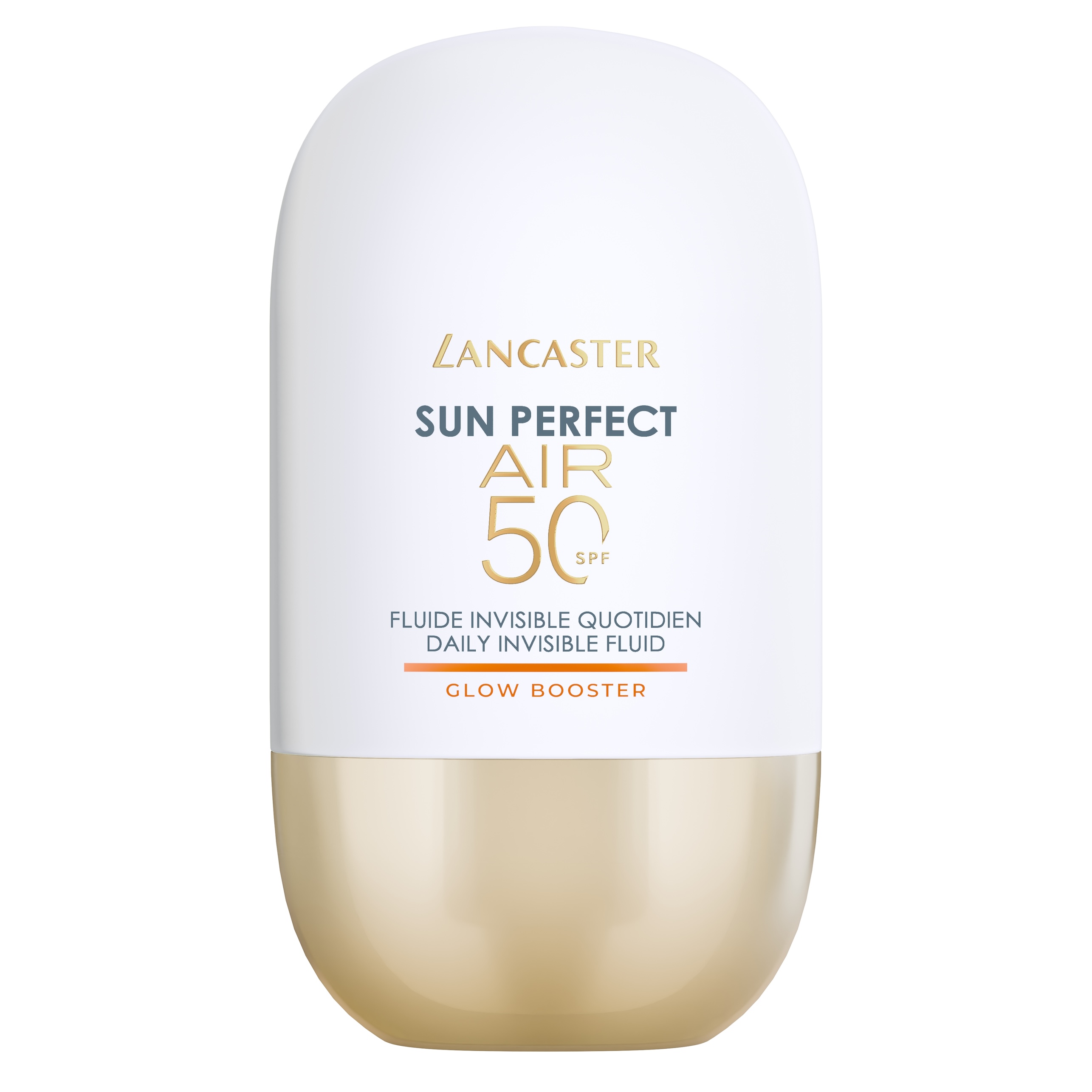 Sun Perfect AIR Daily Invisible Fluid SPF50 Glow Booster 40ml