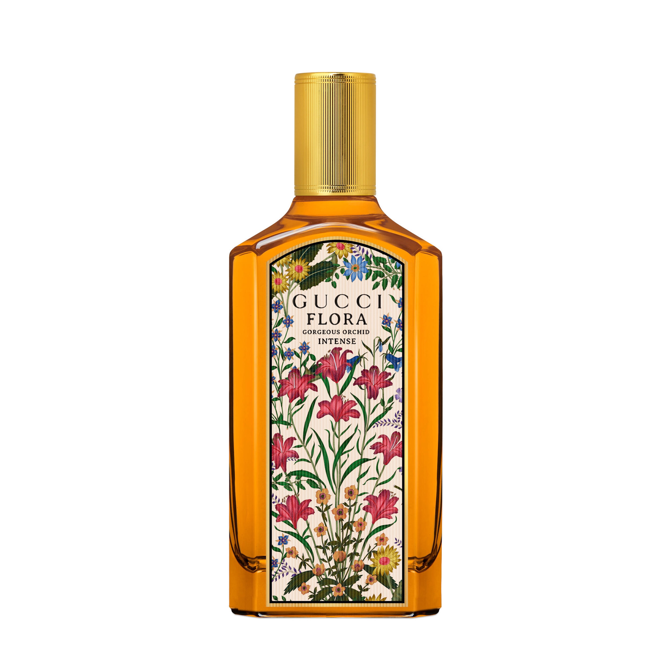 Gucci Flora Gorgeous Orchid Eau De Parfum Intense For Women