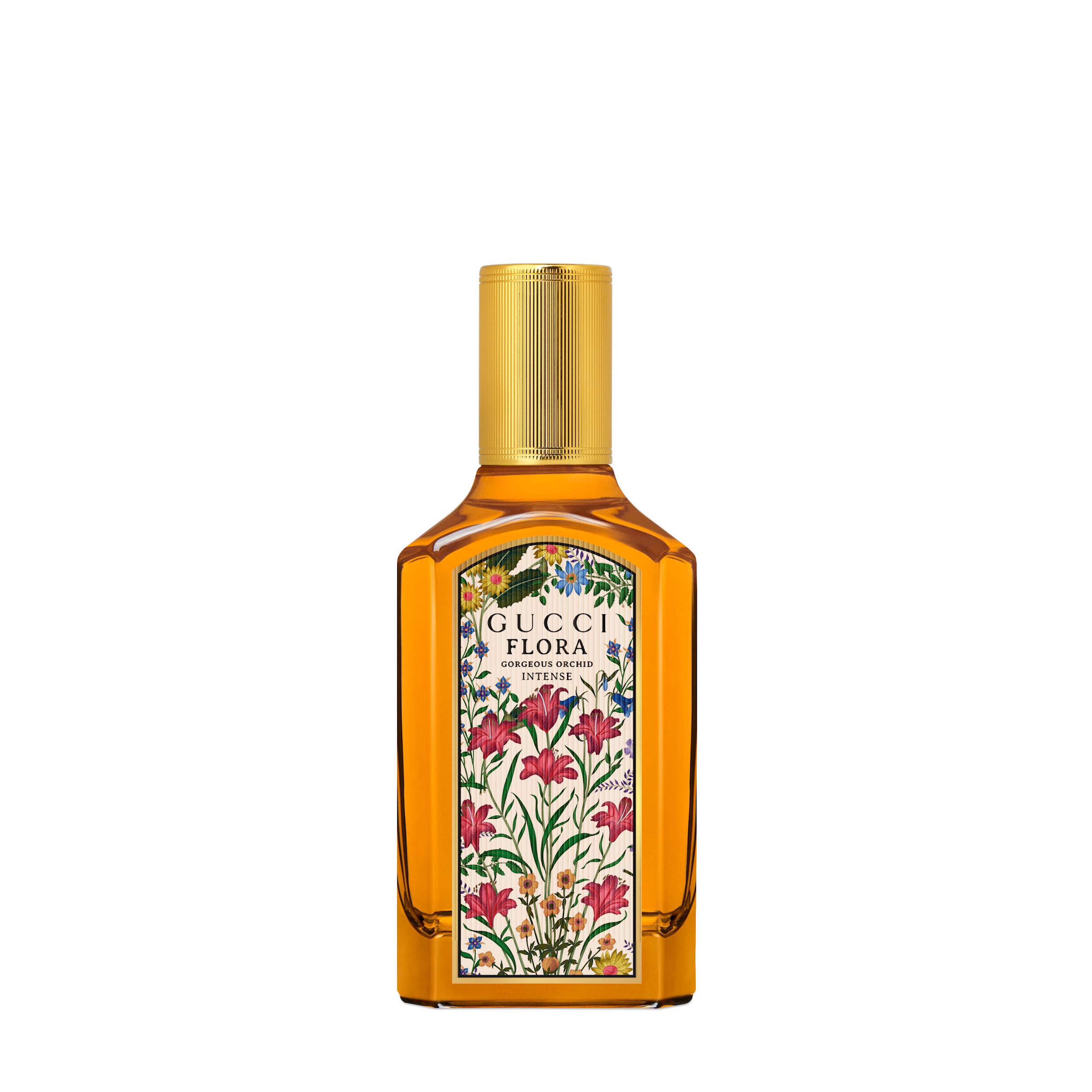 Gucci Flora Gorgeous Orchid Eau De Parfum Intense For Women