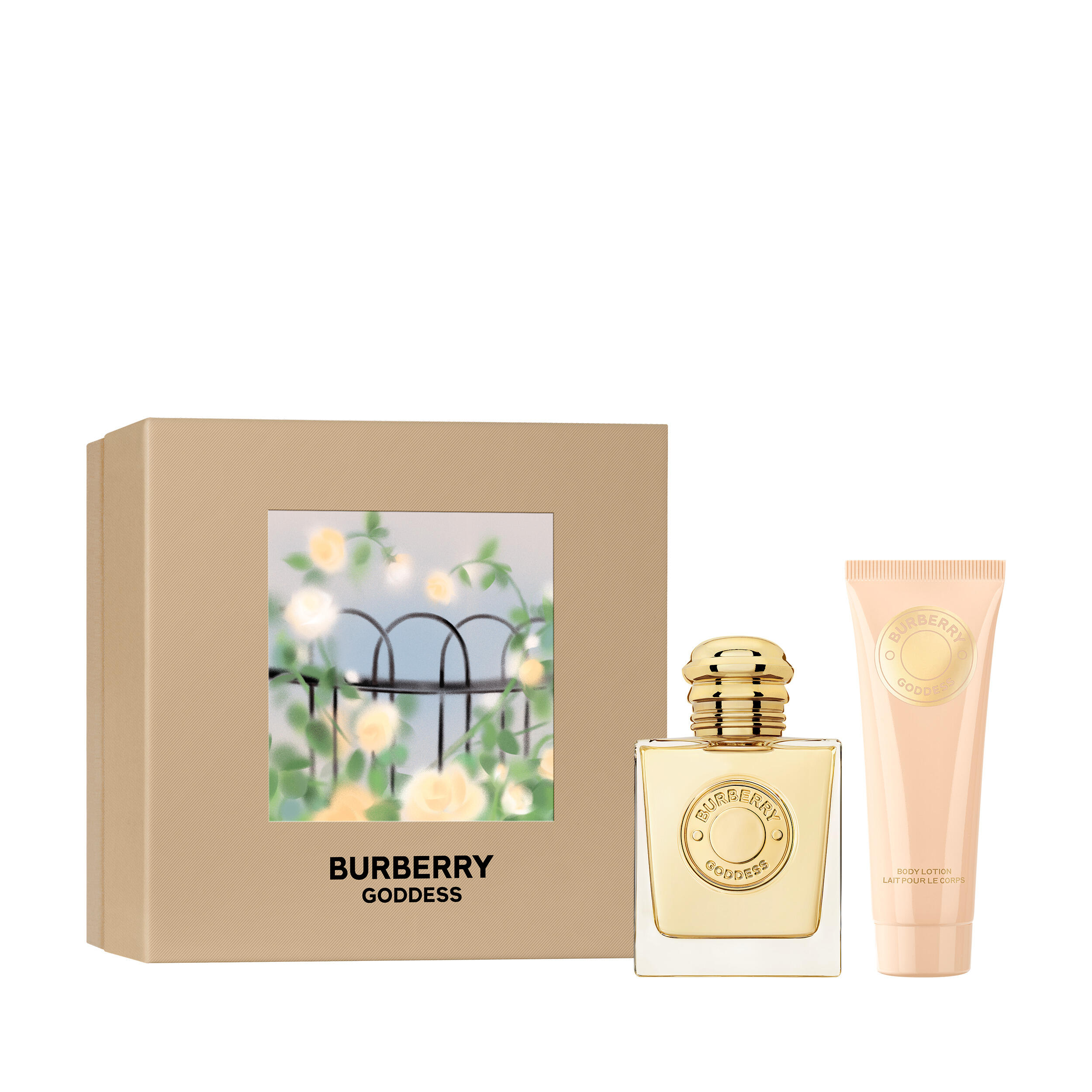 Goddess Eau De Parfum 50ml & Body Lotion 75ml