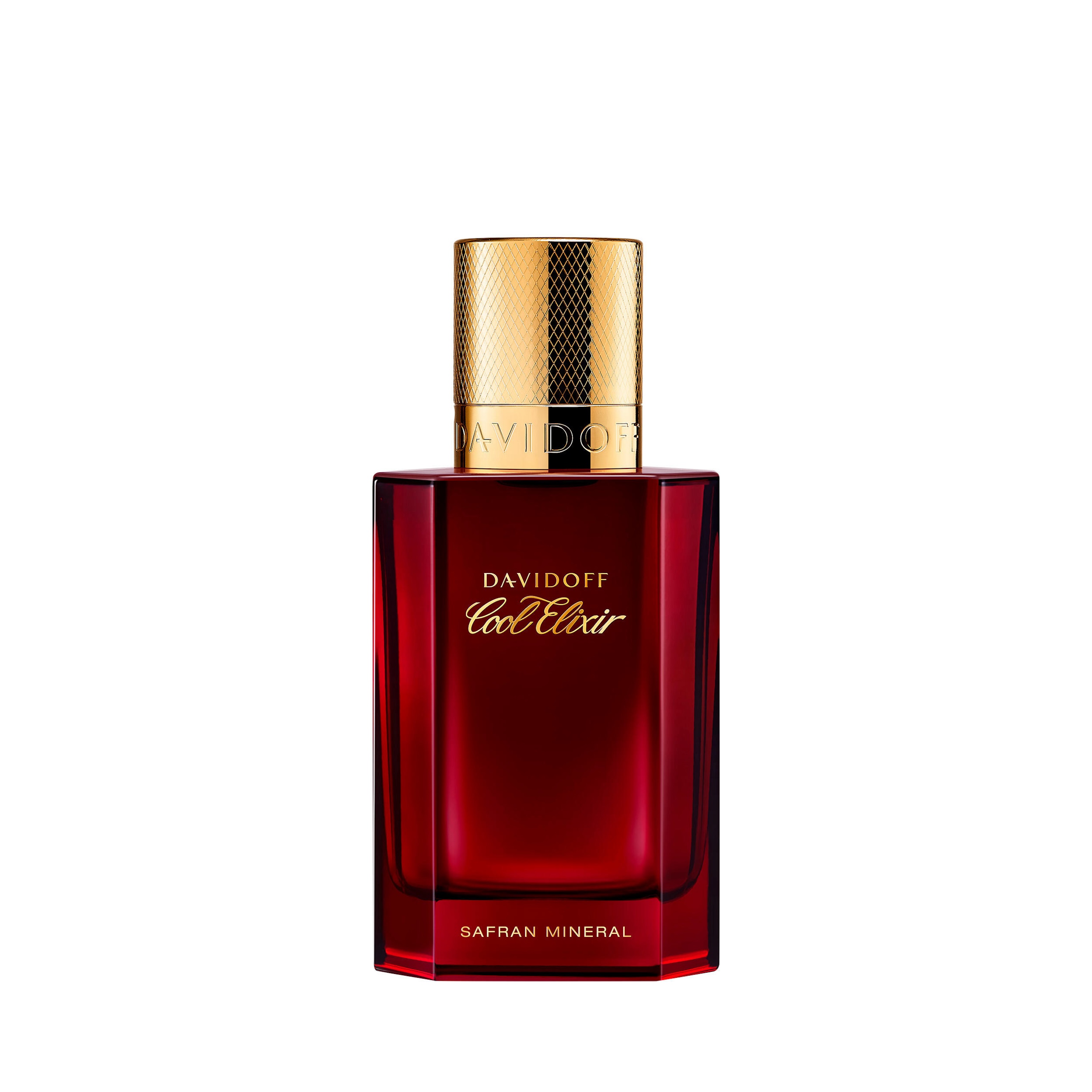 Davidoff Cool Elixir Safran Mineral Eau De Parfum For Men