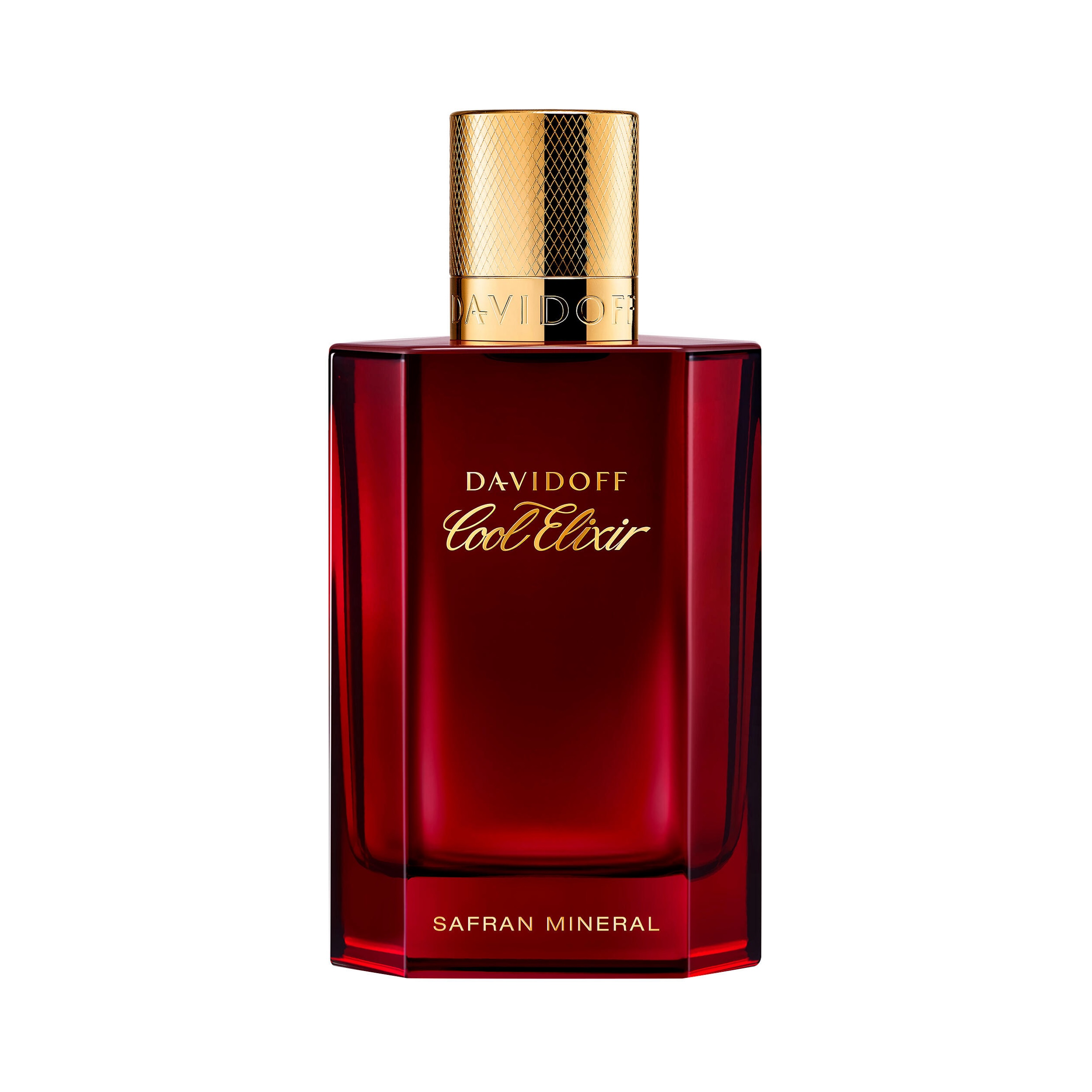 Davidoff Cool Elixir Safran Mineral Eau De Parfum For Men