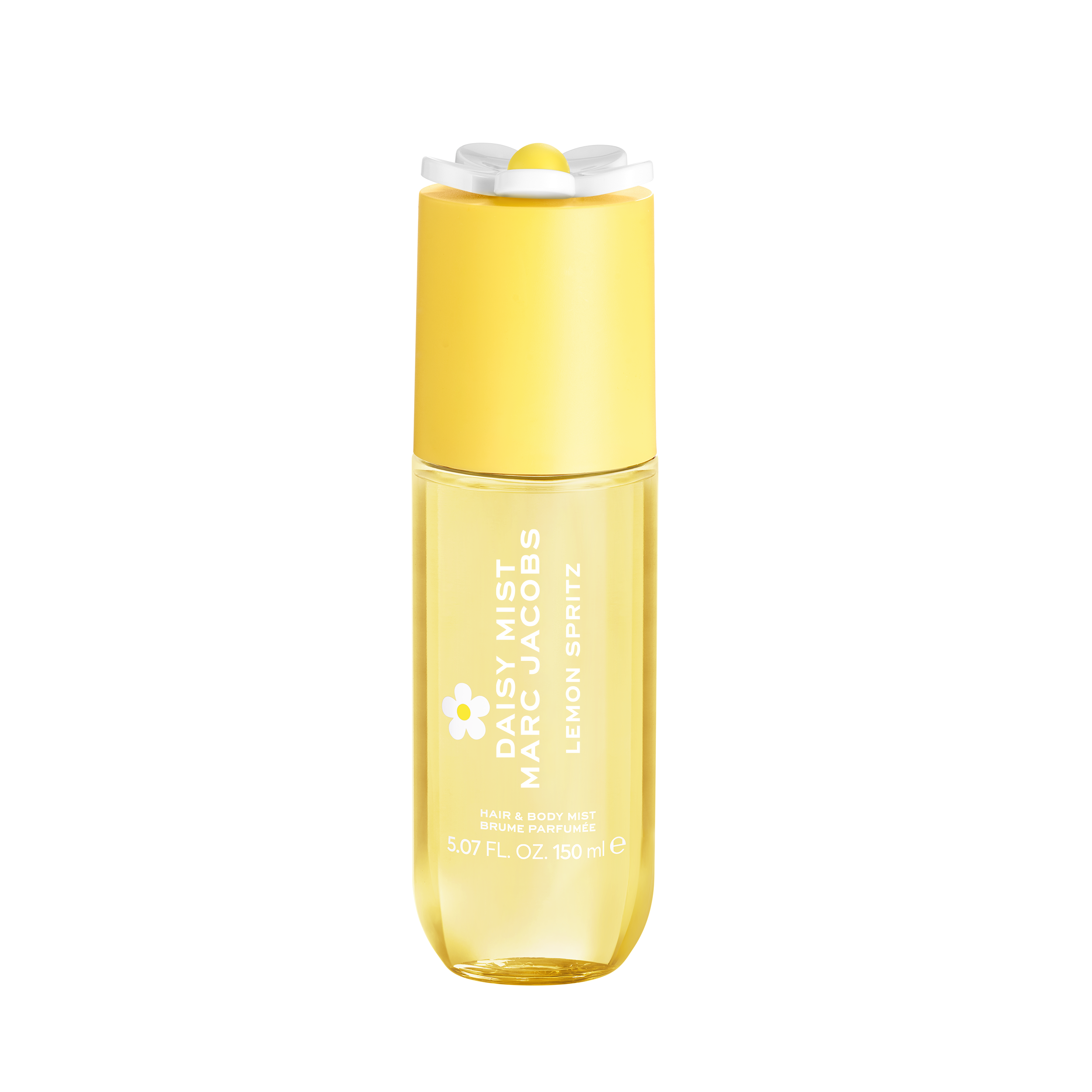 MARC JACOBS Daisy Hair & Body Mist Lemon Spitz 150ml