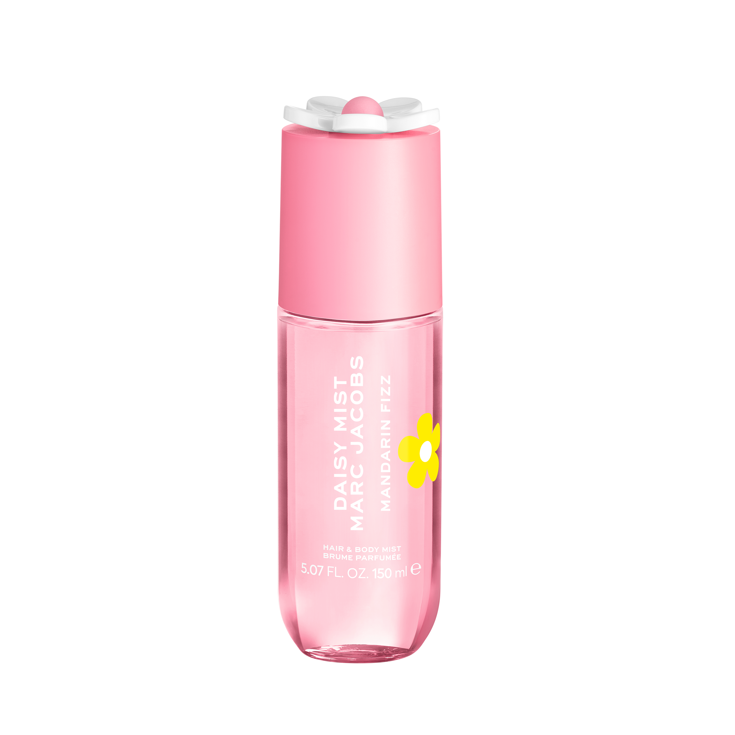 MARC JACOBS Daisy Hair & Body Mist Mandarin Fizz 150ml