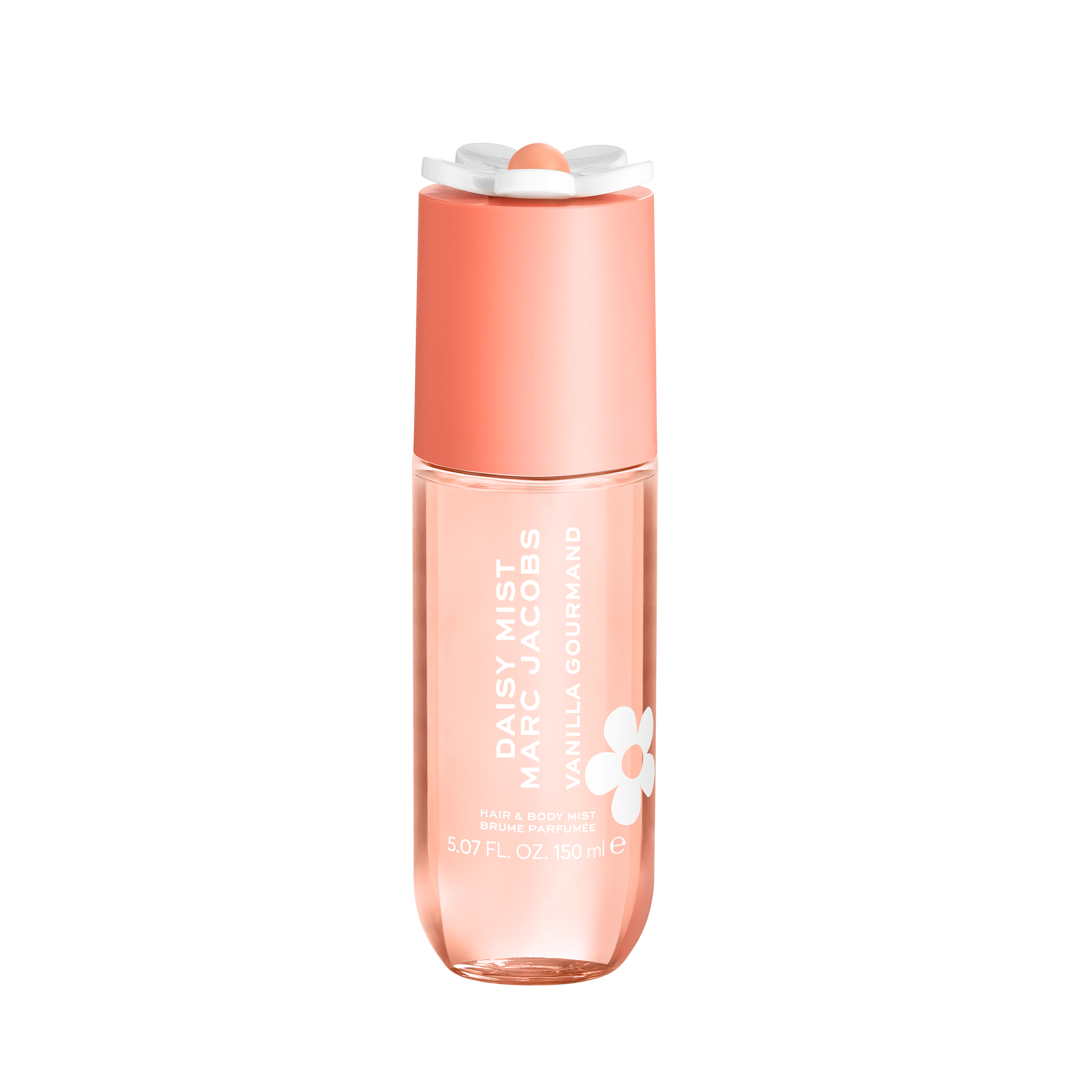 MARC JACOBS Daisy Hair & Body Mist Vanilla Gourmand 150ml