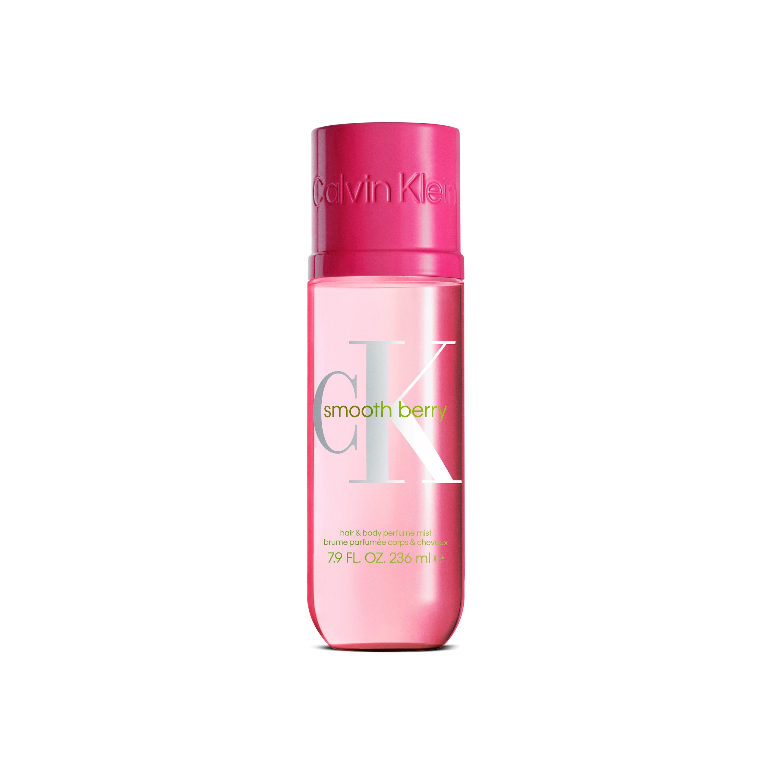 Ck Smooth Berry Unisex Hair & Body Perfume Mist
