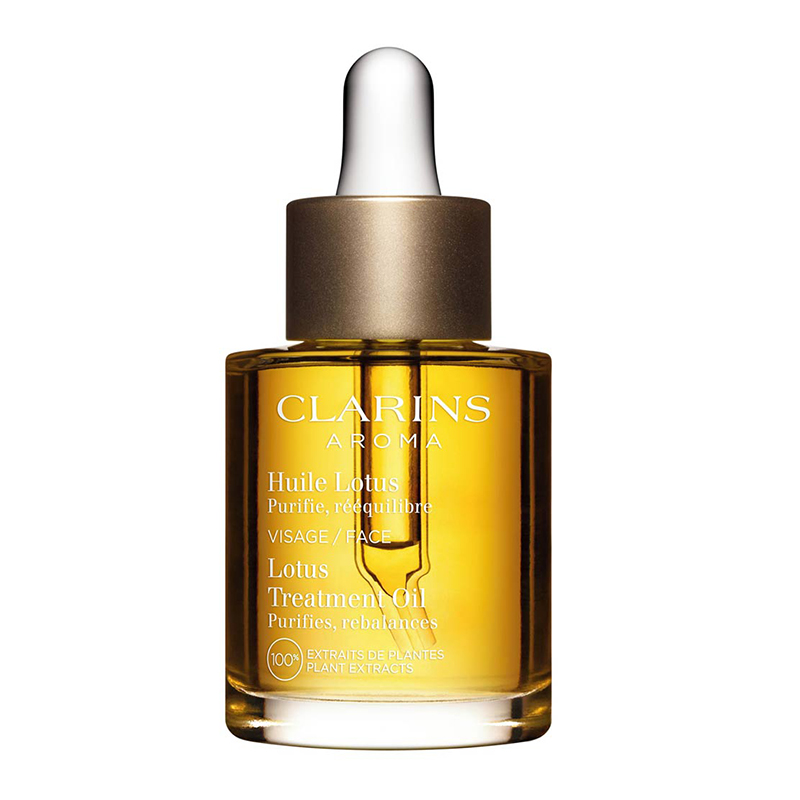 CLARINS Lotus Treatment Oil 30ml