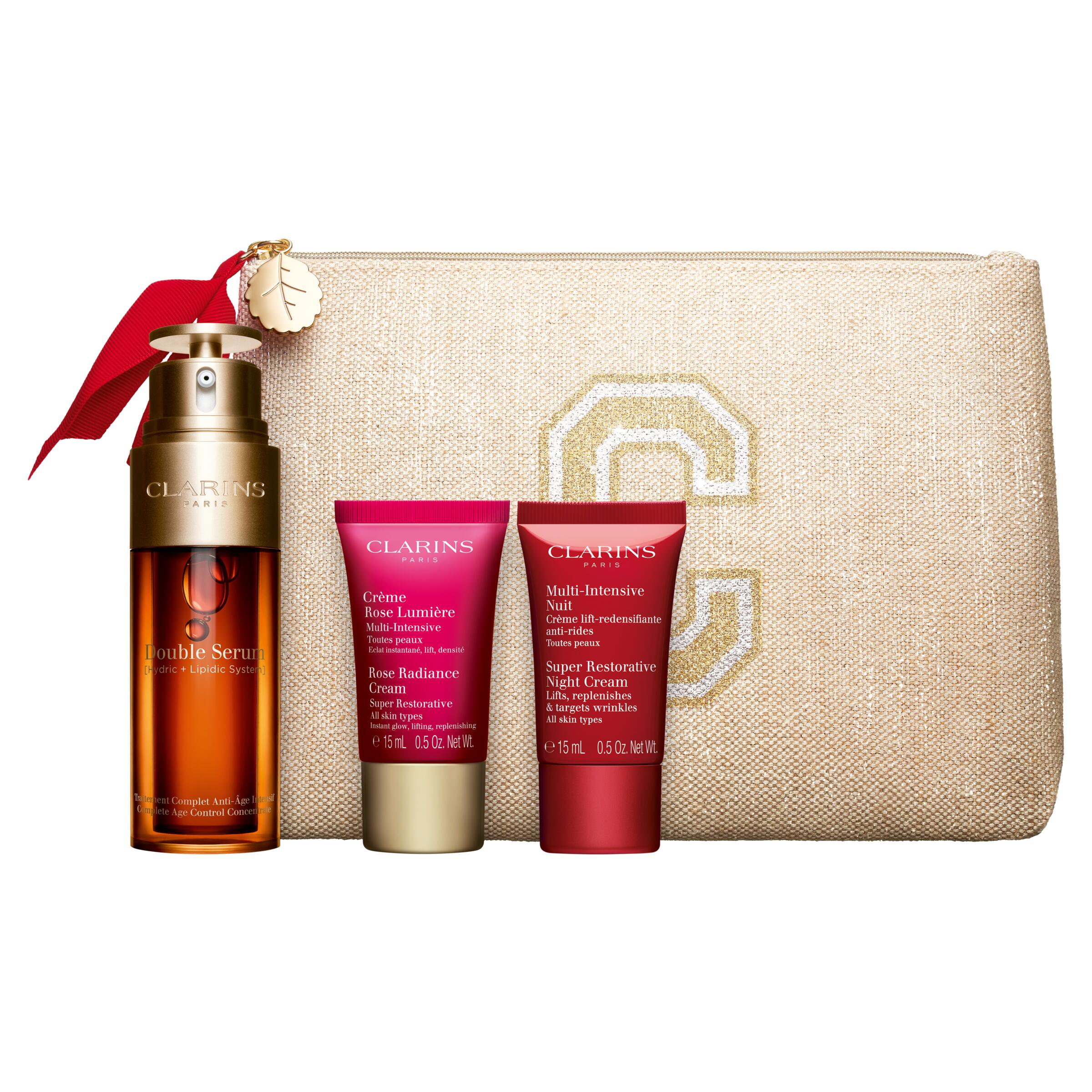 Double Serum & Super Restorative Set